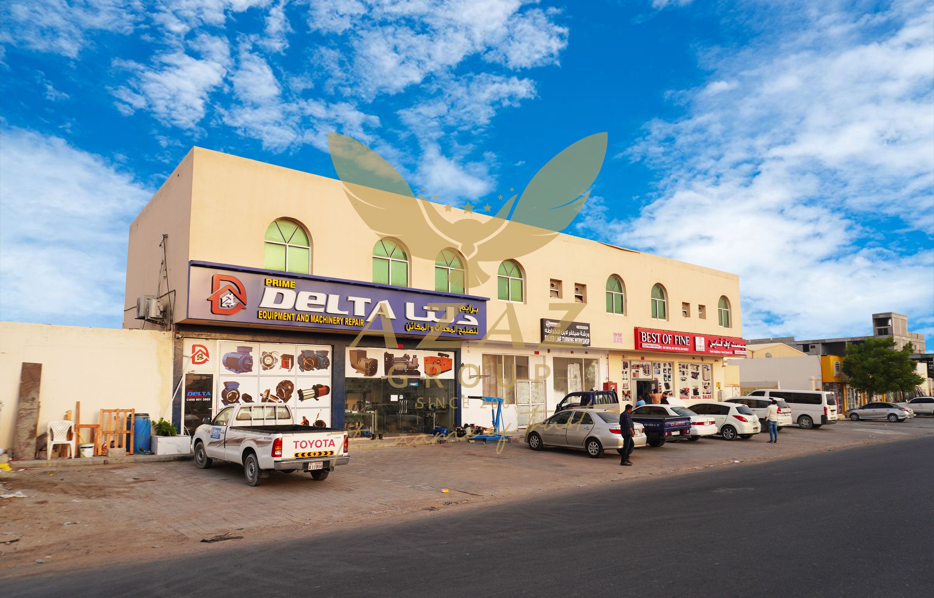 For Rent: Room Residential Unit in New Industrial Area – Umm Al Quwain