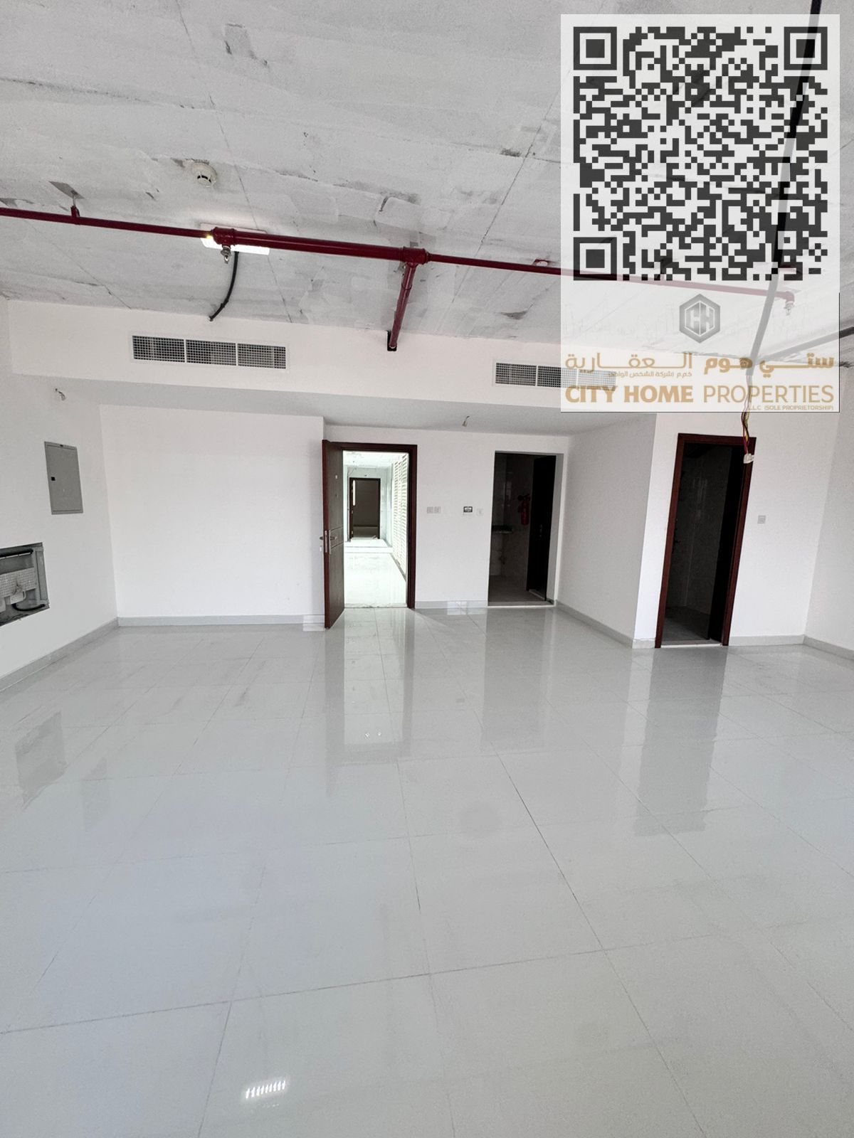 Mezzanine Office for Rent – Al Yasmeen | Near Dubai Exit
