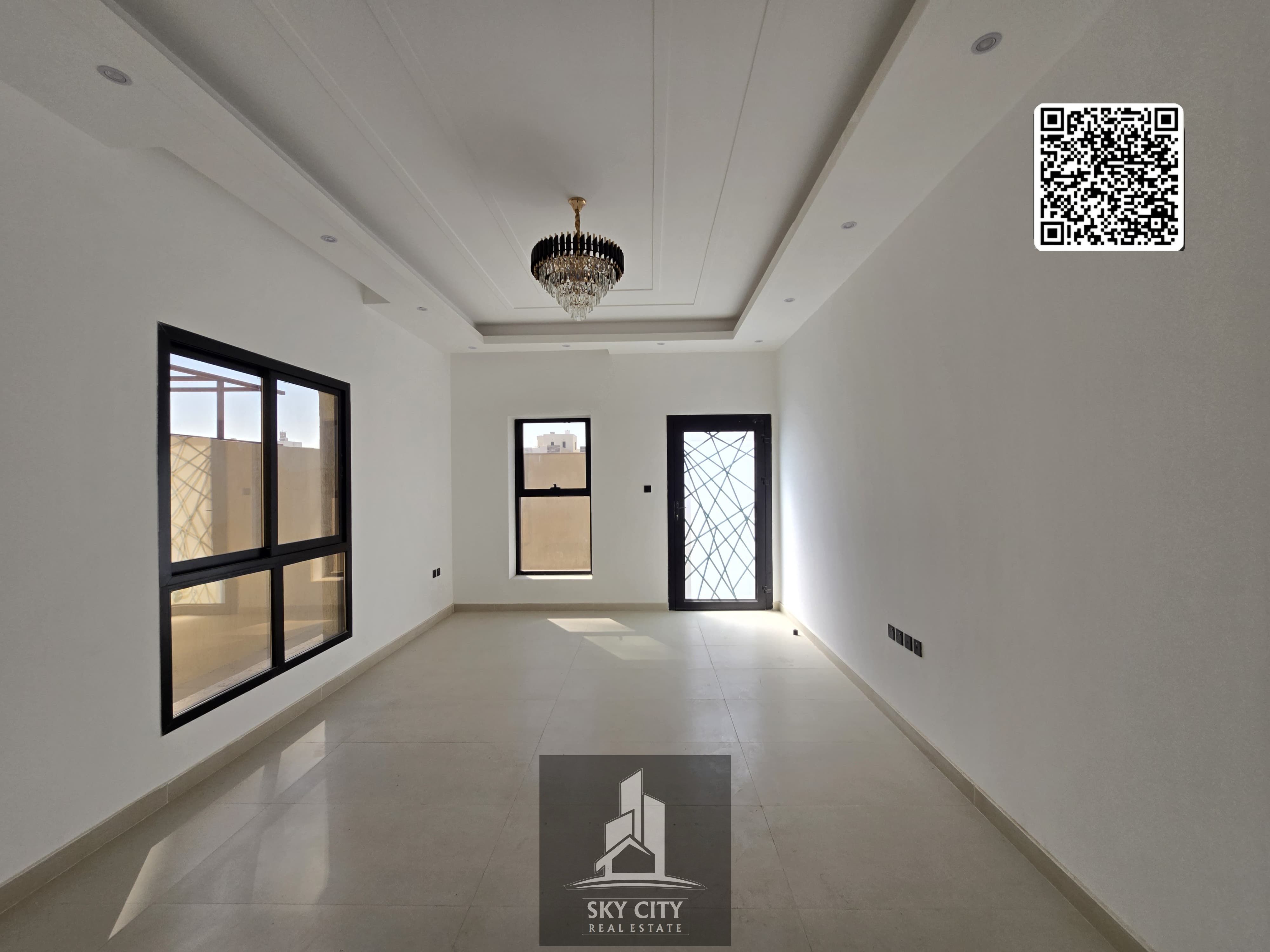 Modern villa for sale in Al-Haliou area