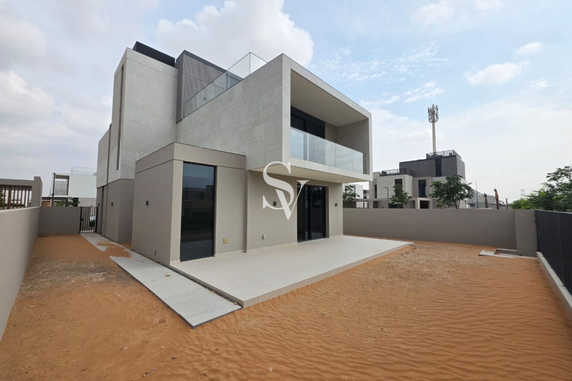 Standalone 4BR Villa | Elie Saab Finishing |Park