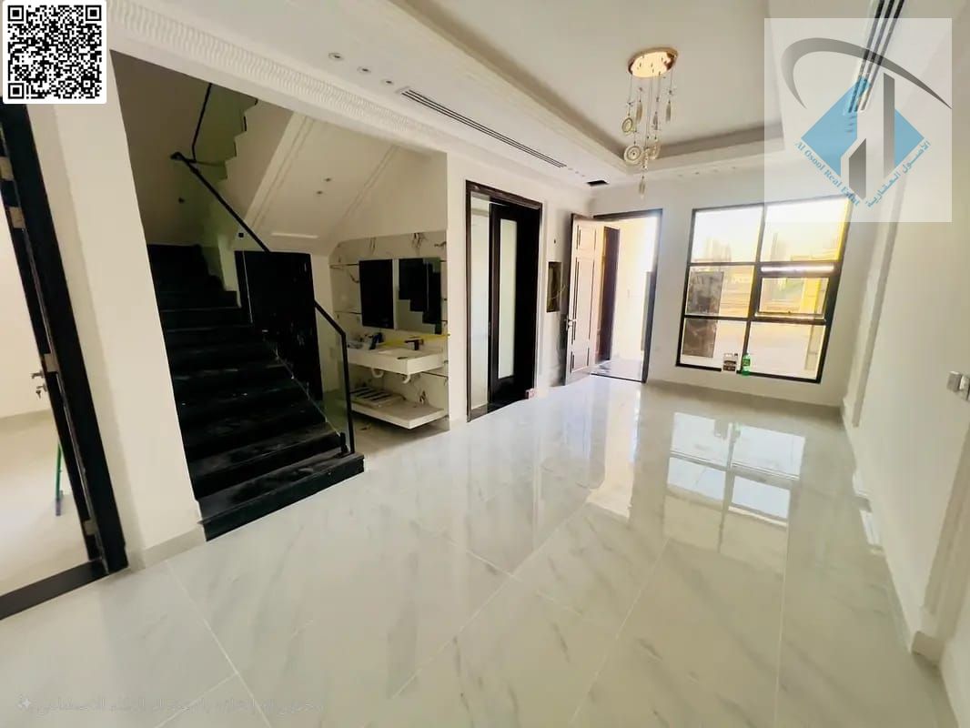 Villa for sale cash or simple monthly installments