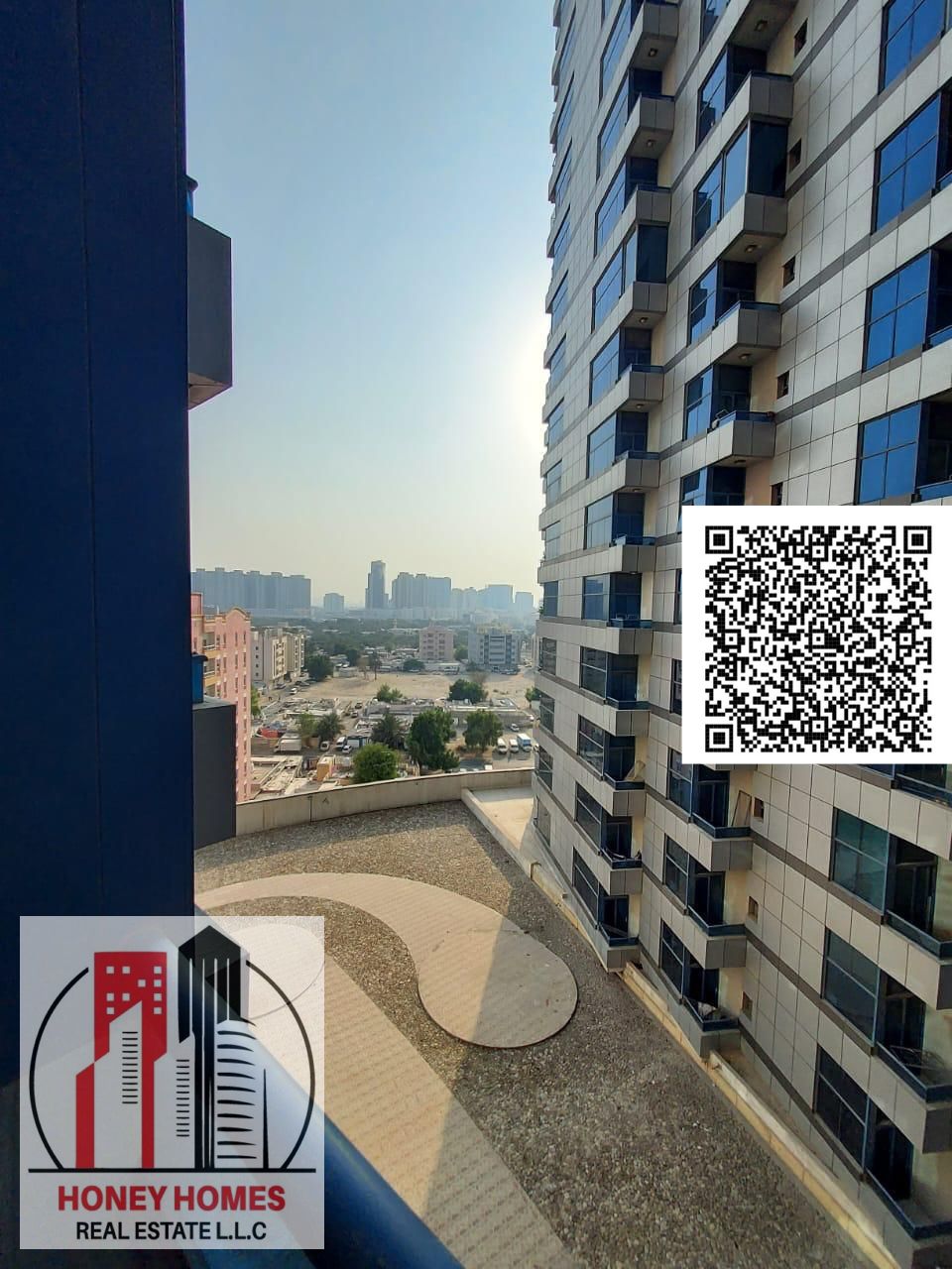 1-BHK For sale in falcon towers ,320k add only