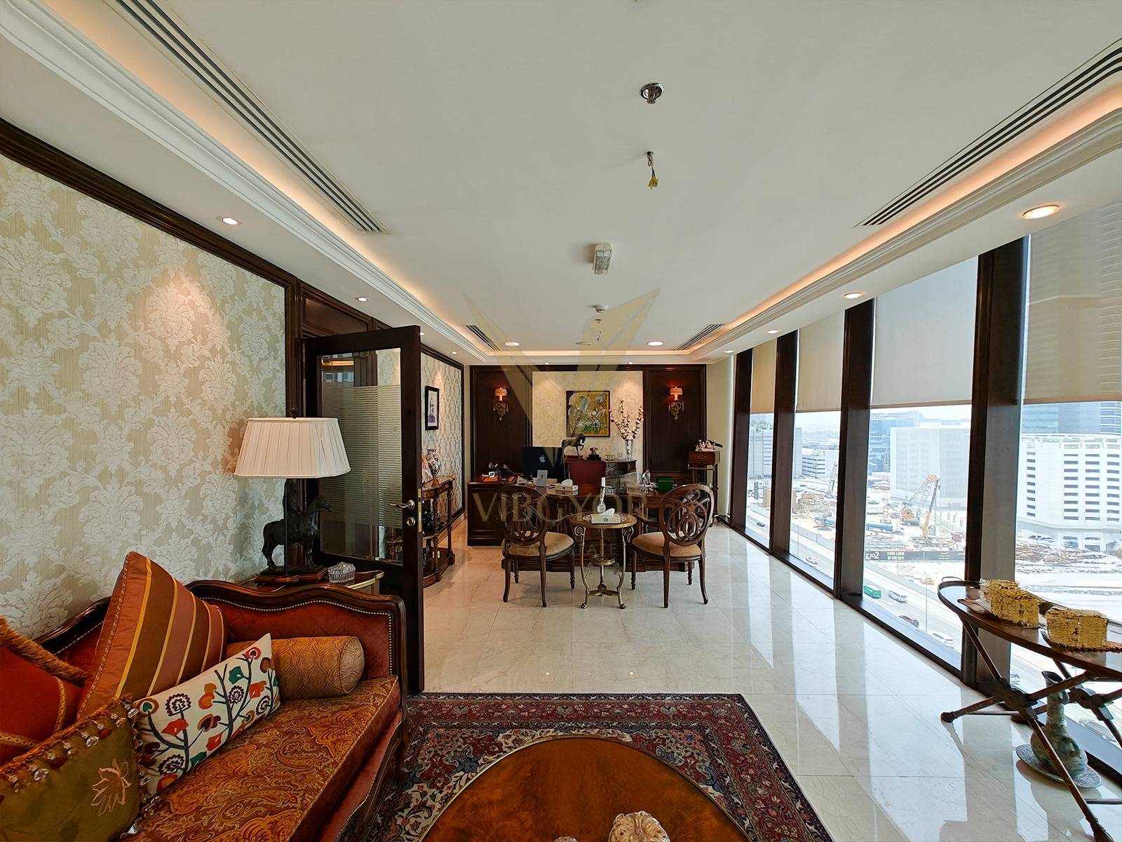 High End Grade A Office | Modern Corporate Space