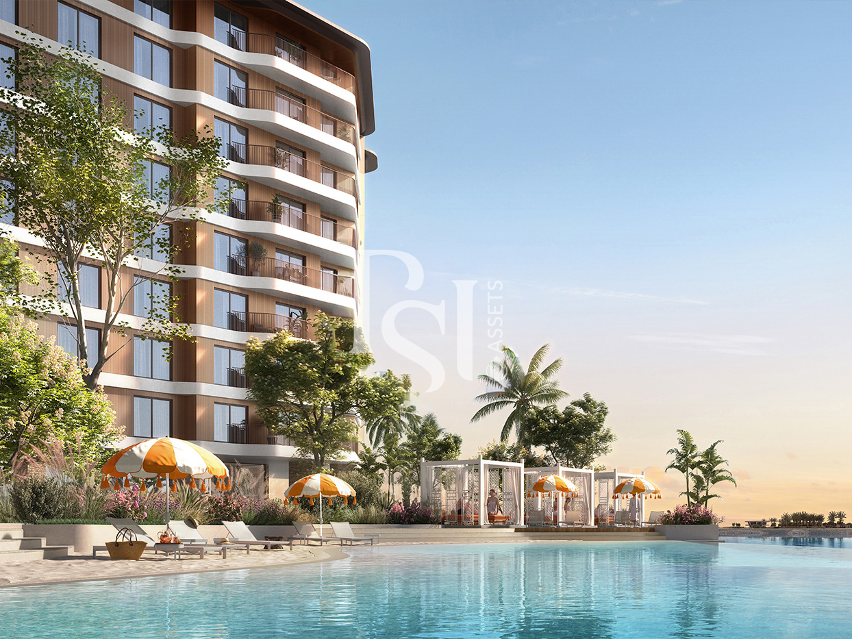 Balcony | Maid's Room | Modern Layout