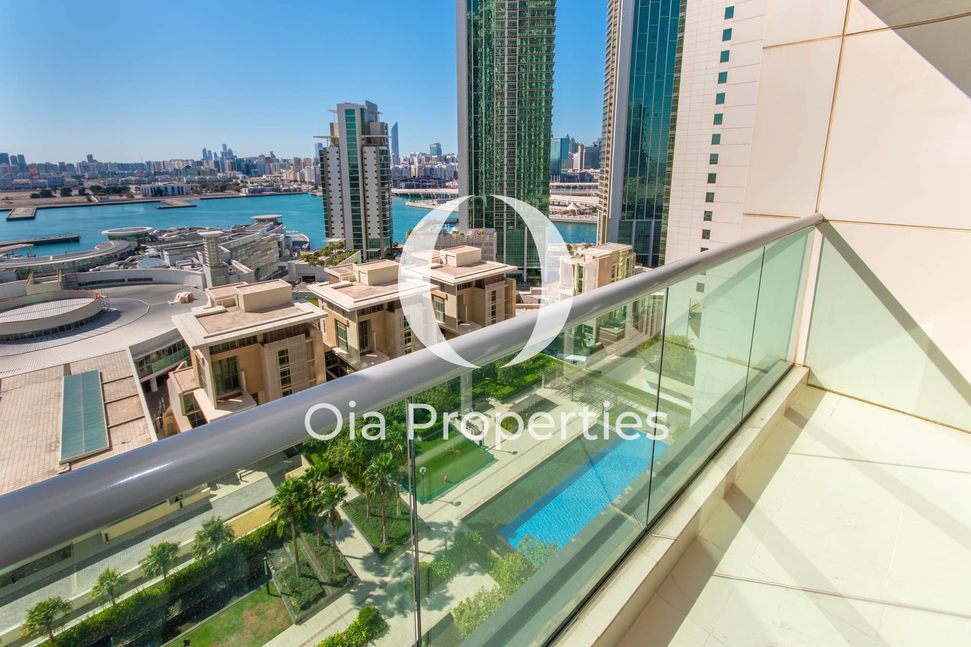 Exceptional View | 2 BR + Balcony | Book Now !