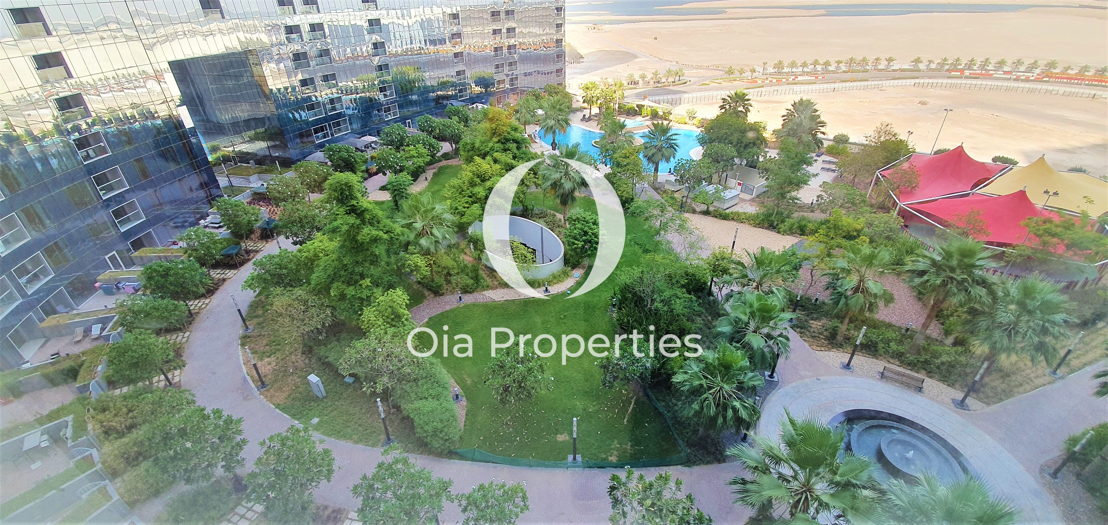 Open View | Best Investment | Spacious Studio
