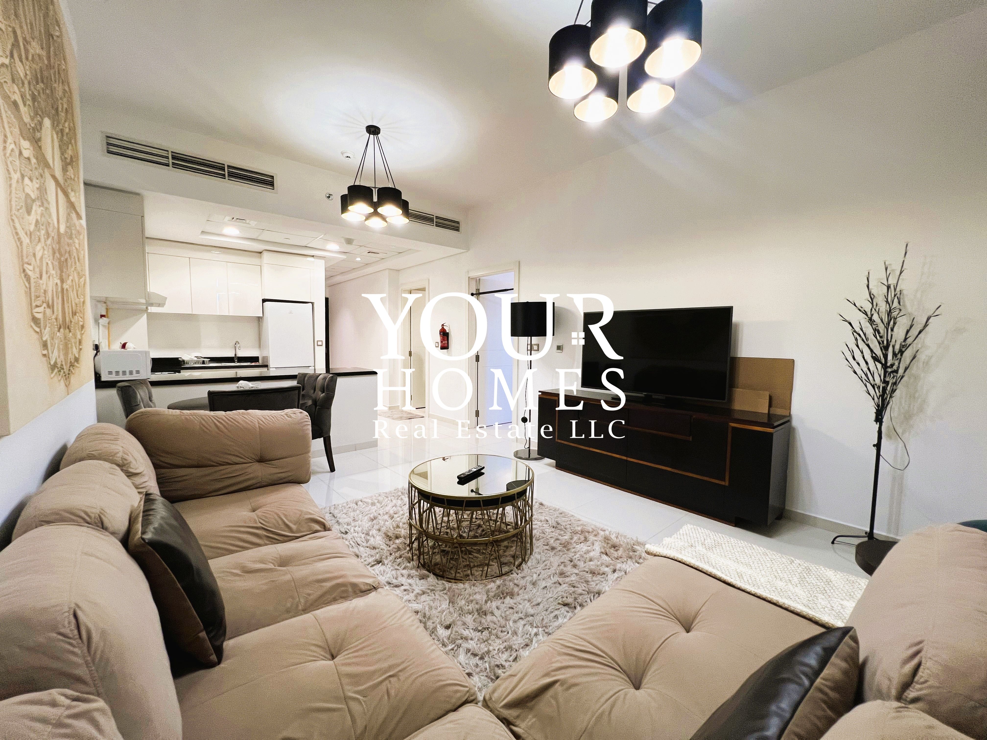 Move-In Ready 1BR | Furnished | Spacious