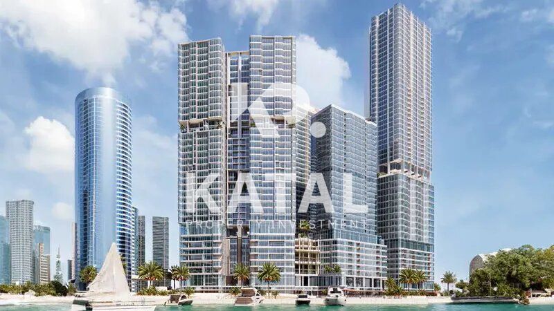 High Floor | Spacious Layout | Brand New