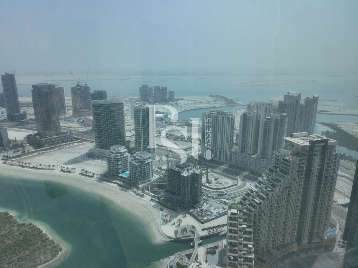 High Floor | Prime Location | Ready to Move