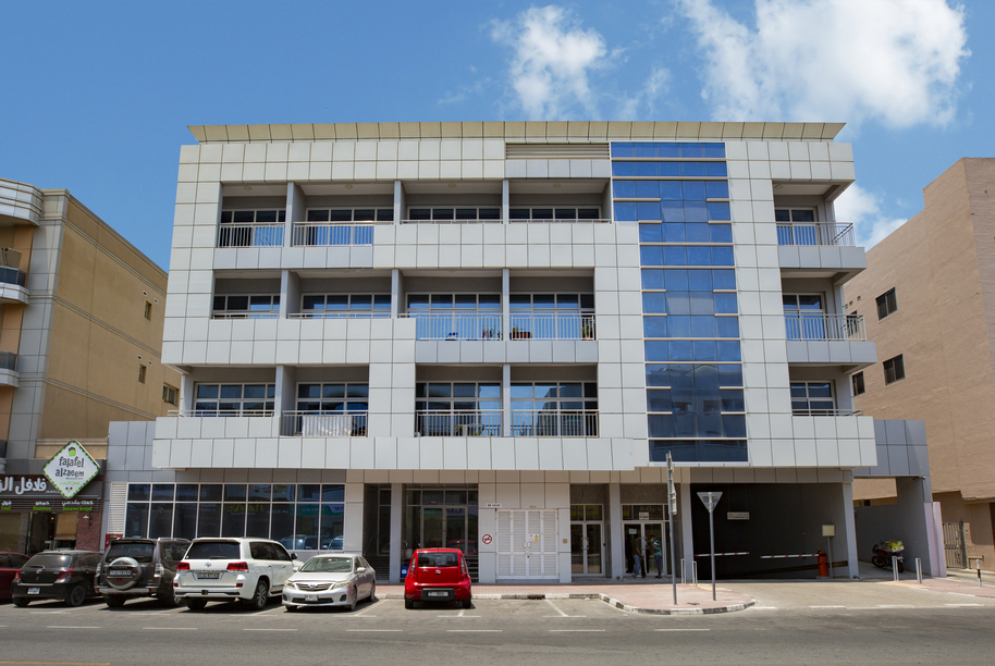 Spacious Shop for Rent | Kamali Building