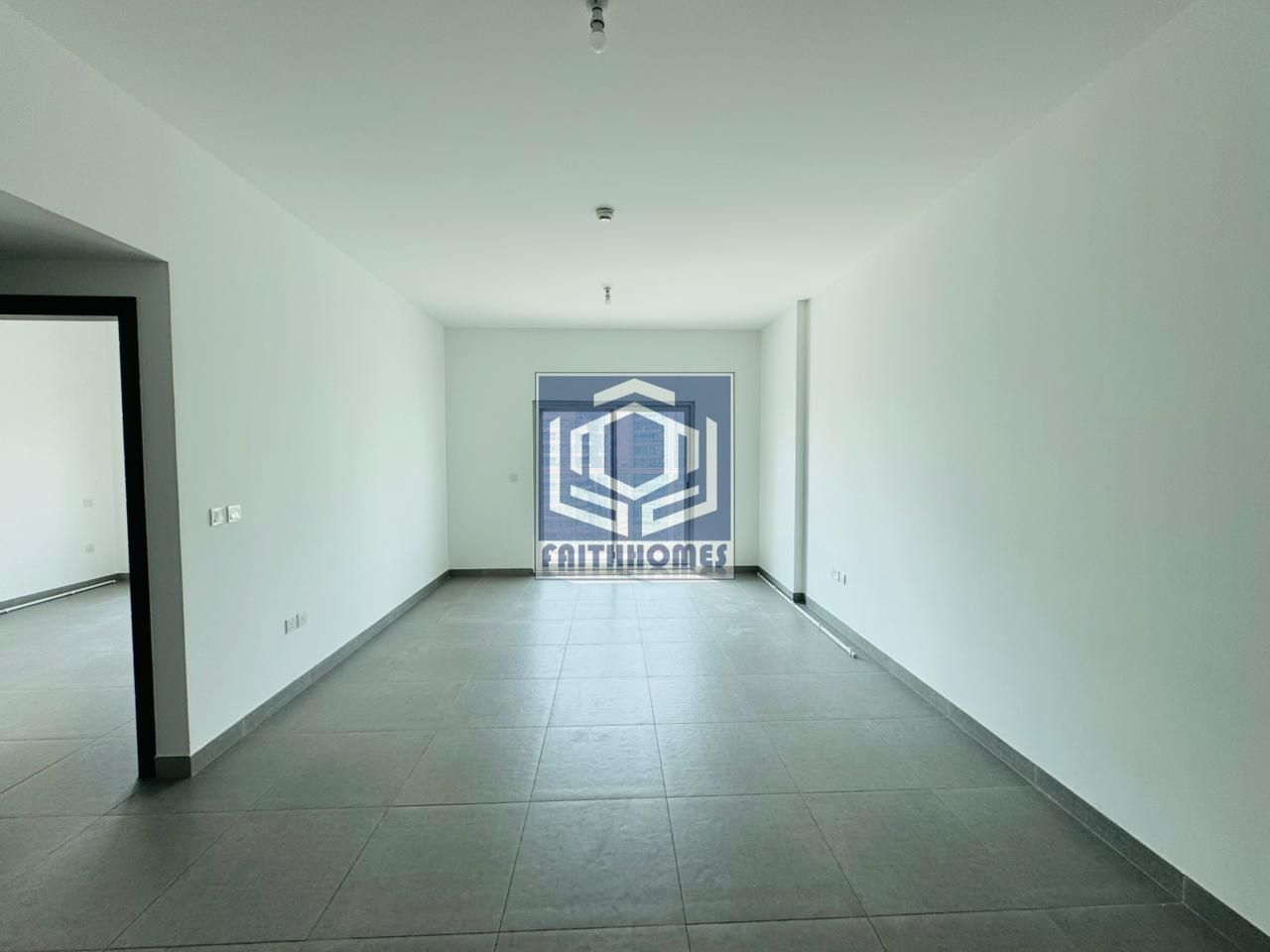 Unfurnished 2BHK| Higher Floor | Peaceful Community