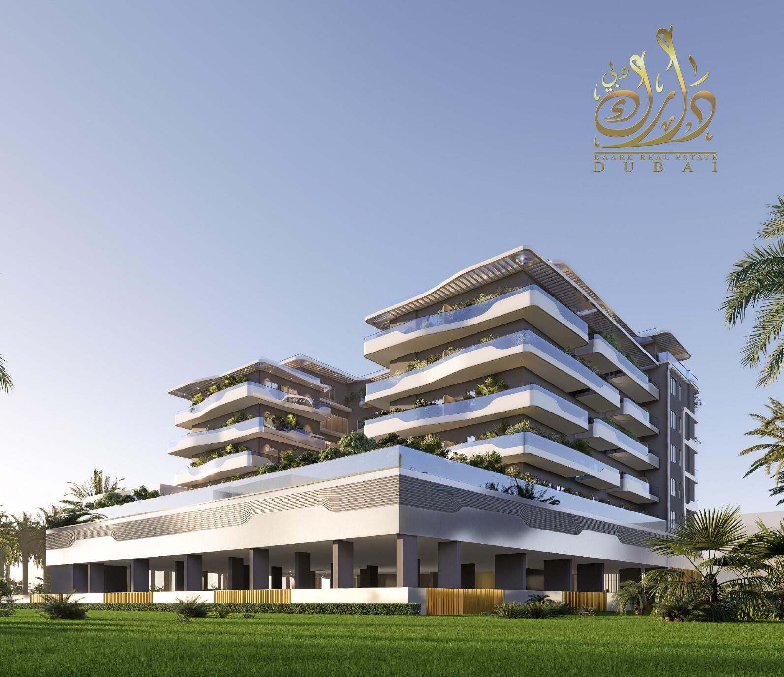 Fully furnished | High ROI | Luxury Apartment | Flexible Payment Plan