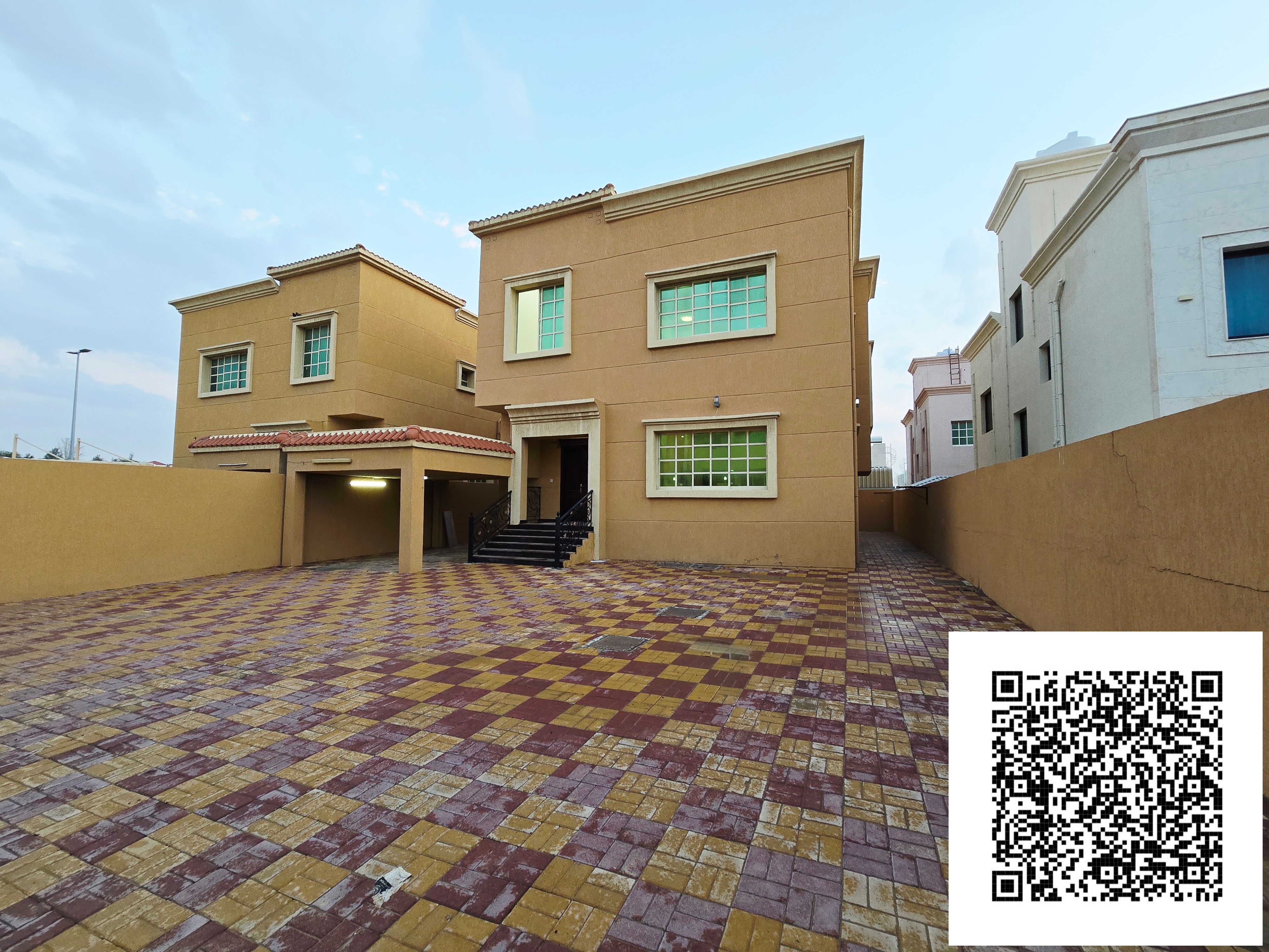 Villa for sale in al rawda1 ajman.