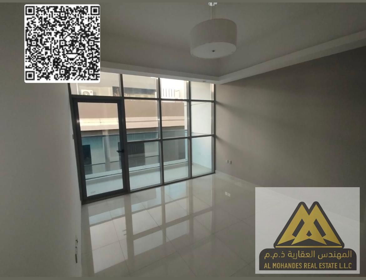 Annual Rent Apartment in Gulfa Tower – Ajman Great opportunity to live in Gulfa Tower on Sheikh Khalifa Street. Second occupancy