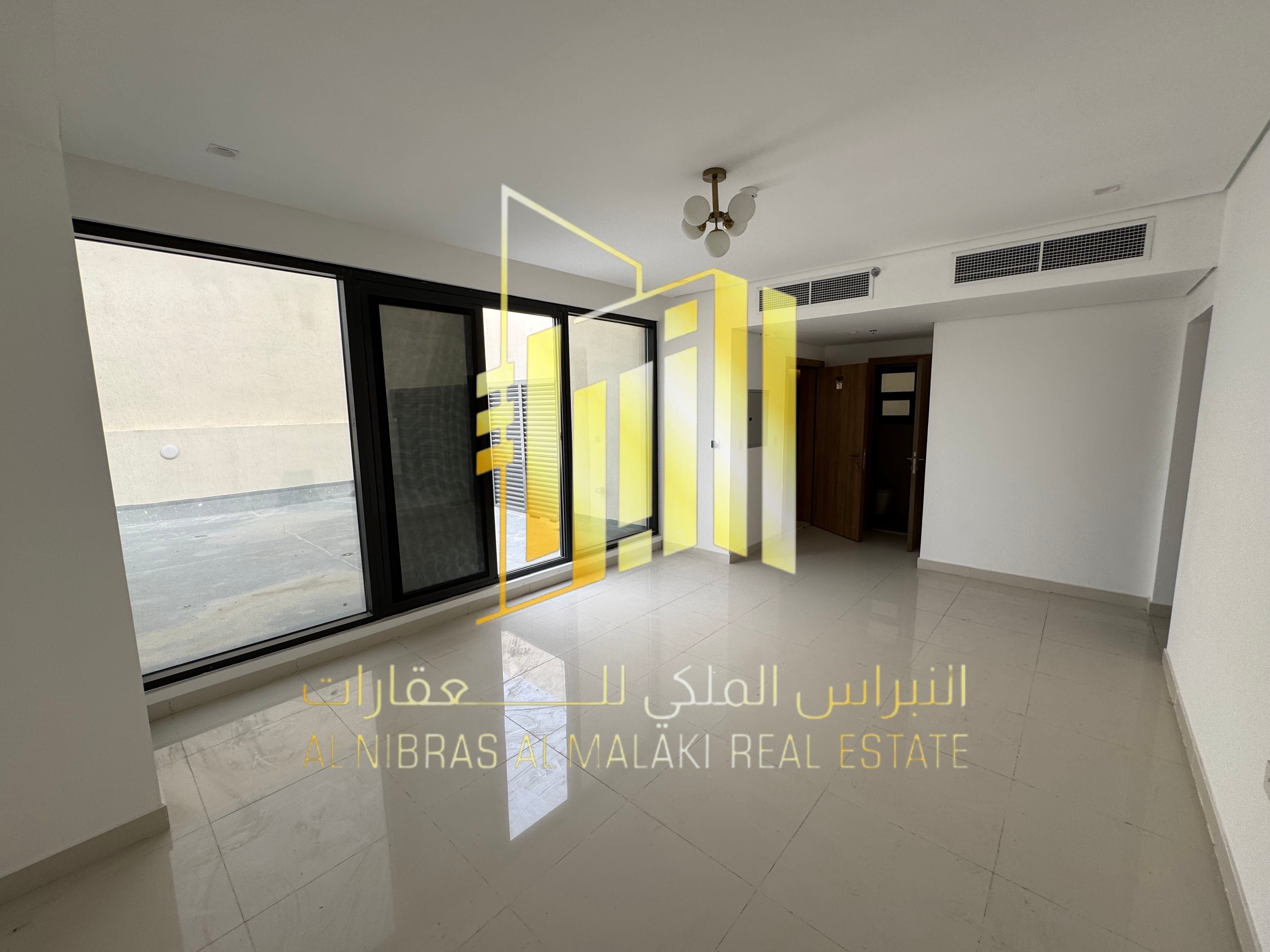 BRAND NEW SPACIOUS 2BHK FOR RENT - 75K