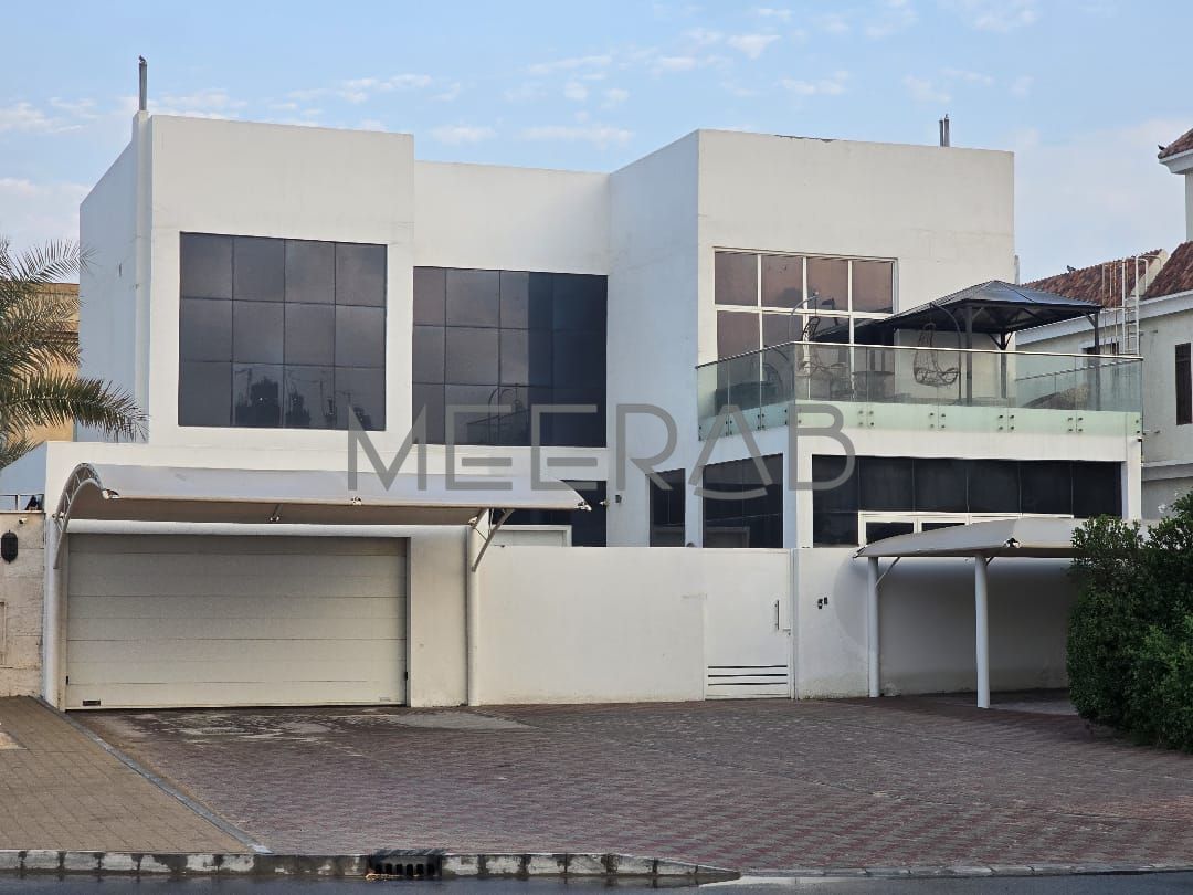 MODERN DESIGN | 5 BEDS PLUS MAID | BARSHA SOUTH