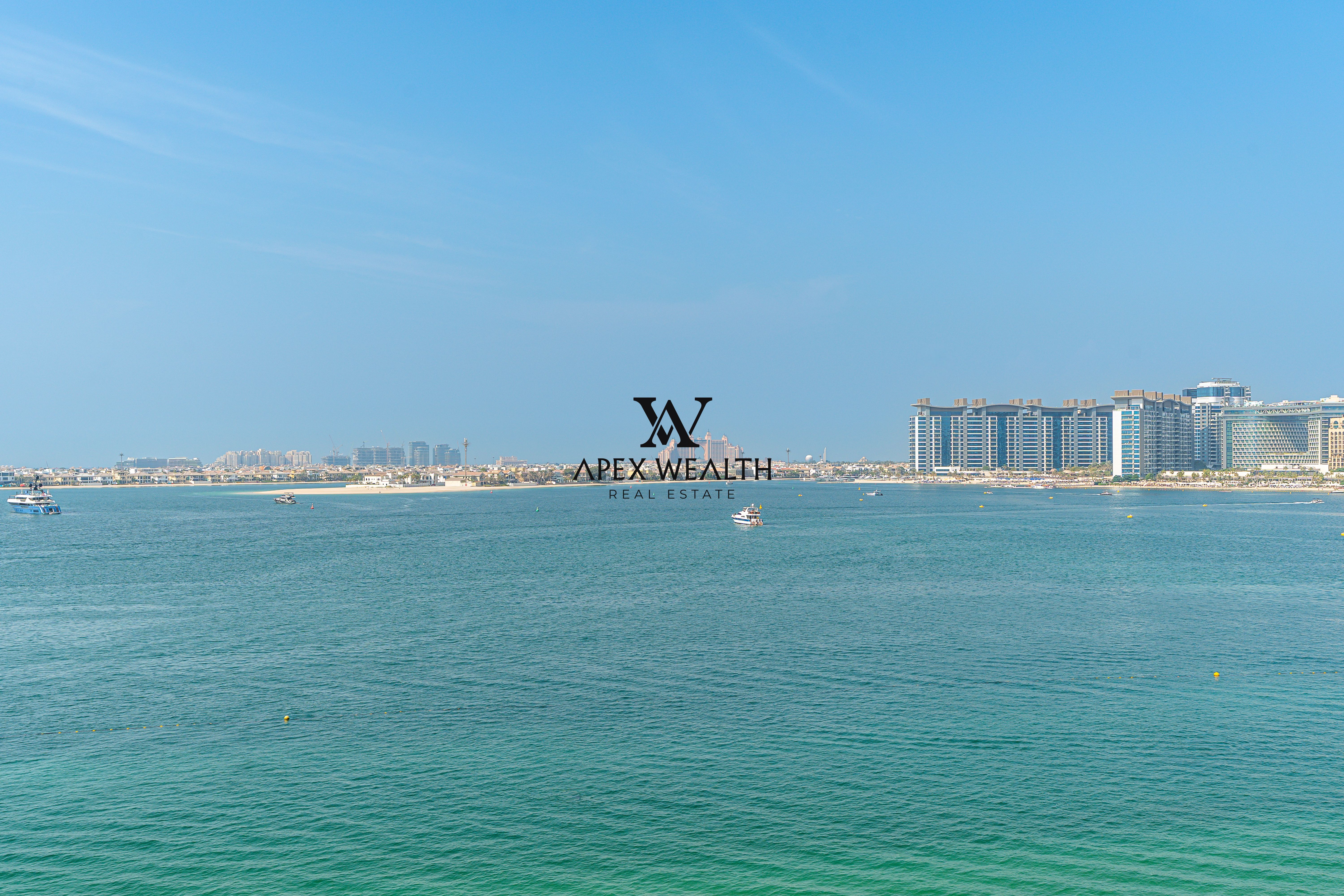 Fully Furnished | Sea View | Low Floor