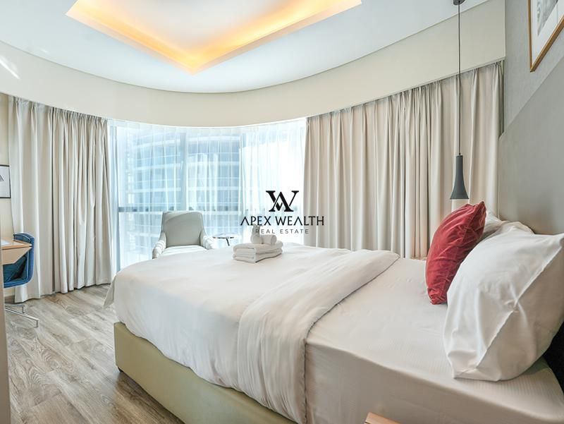 High Floor | Spacious | Fully Furnished