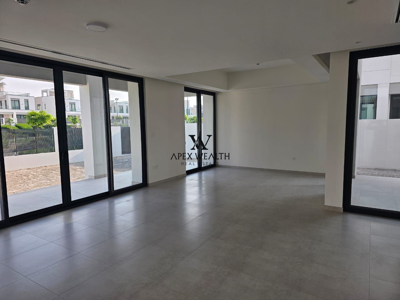 Brand new | Unfurnished | Ready to move