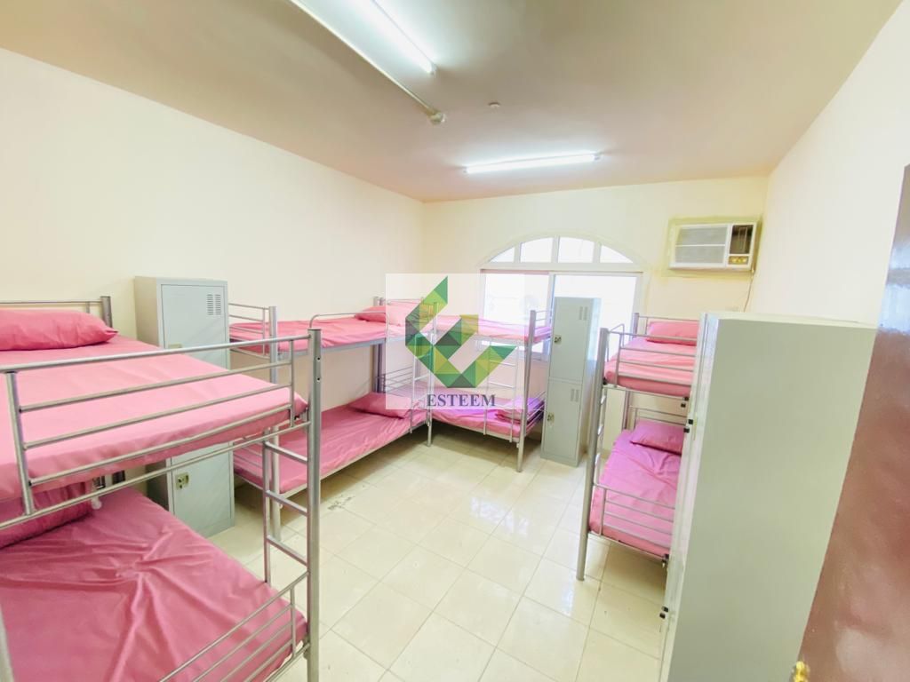 "Affordable & Flexible Labour Accommodation Solutions in Musaffah – Your Comfort, Our Priority!"