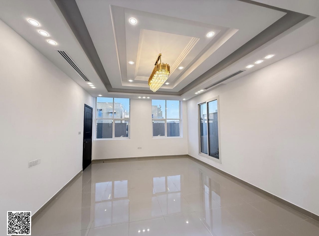 Ready villa with central ac plus fewa connection best offer