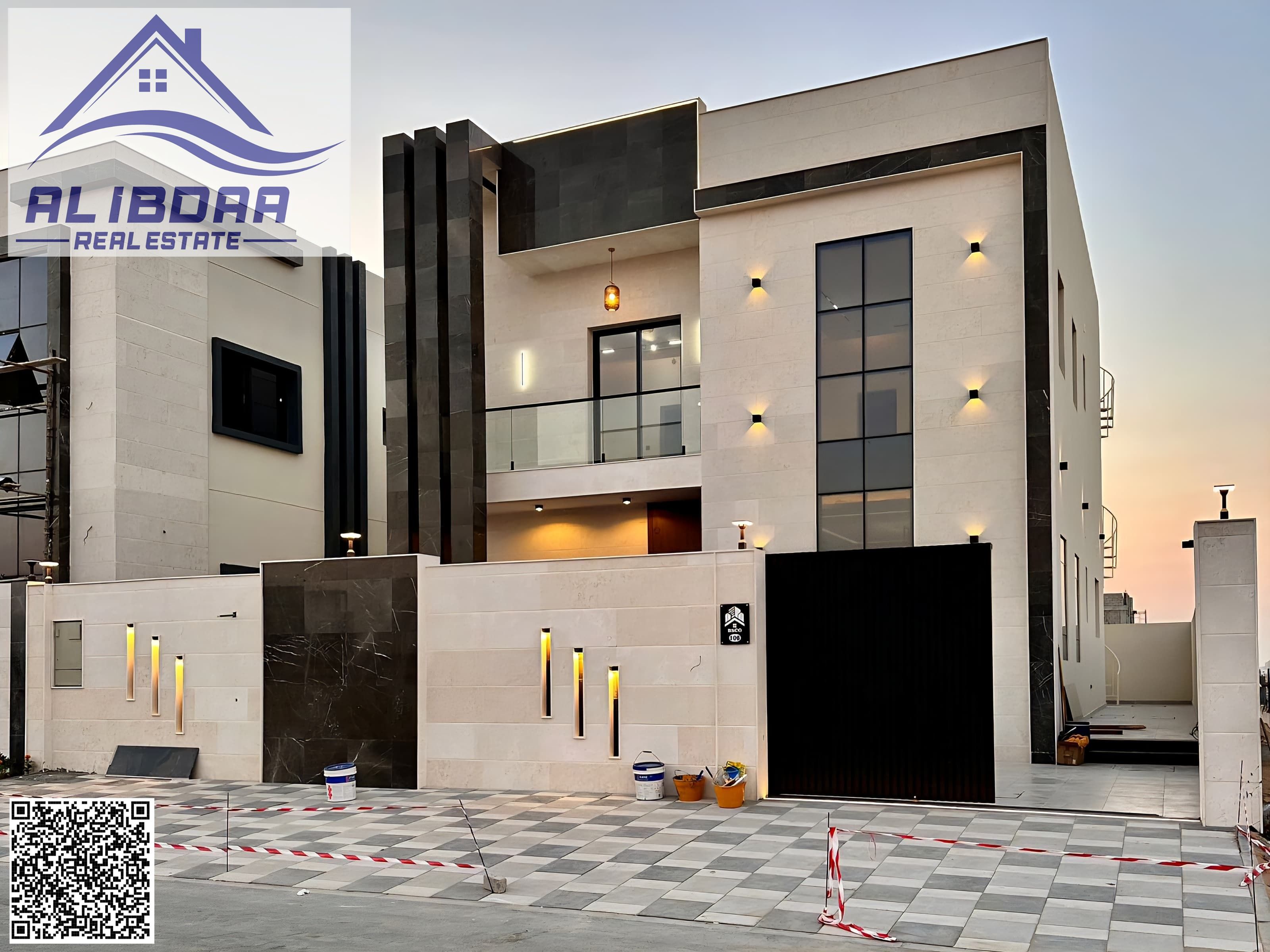 Luxury Villa for Sale in Al Zahiyah, Ajman