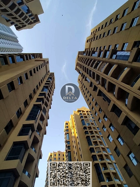 Furnished apartment for sale in Al Rashidiya - Al Khor Towers | 2 bedrooms + maid's room | At a special price! A great opportunity to own a luxury apa