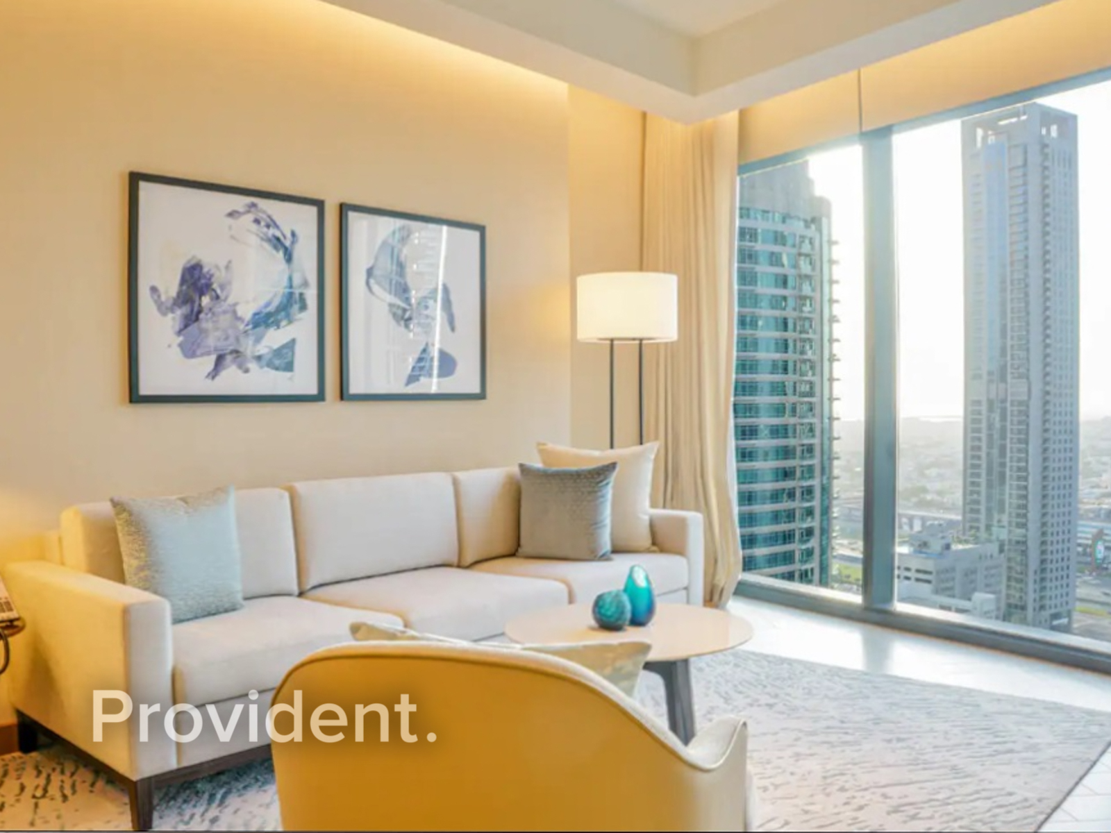 Address Hotels 2BR Condo in Dubai, Downtown Dubai