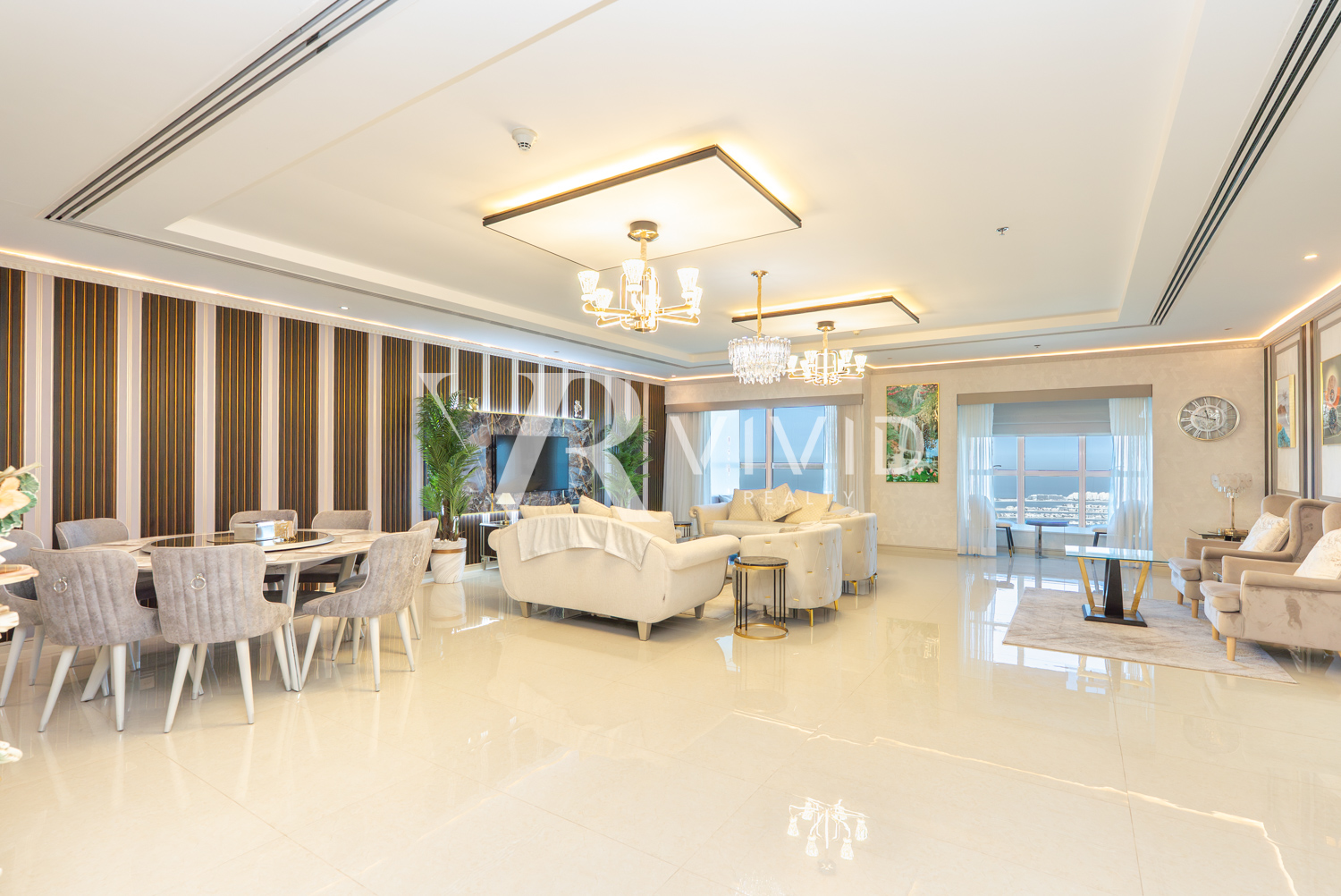 Iconic Penthouse | Full Sea Palm and Ain View