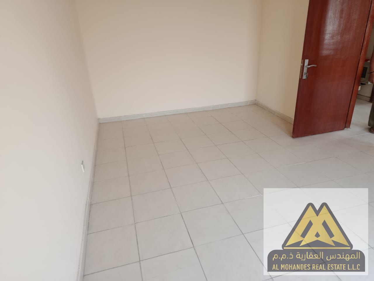 Studio Apartment for Annual Rent – Al Jurf Industrial Area, Ajman