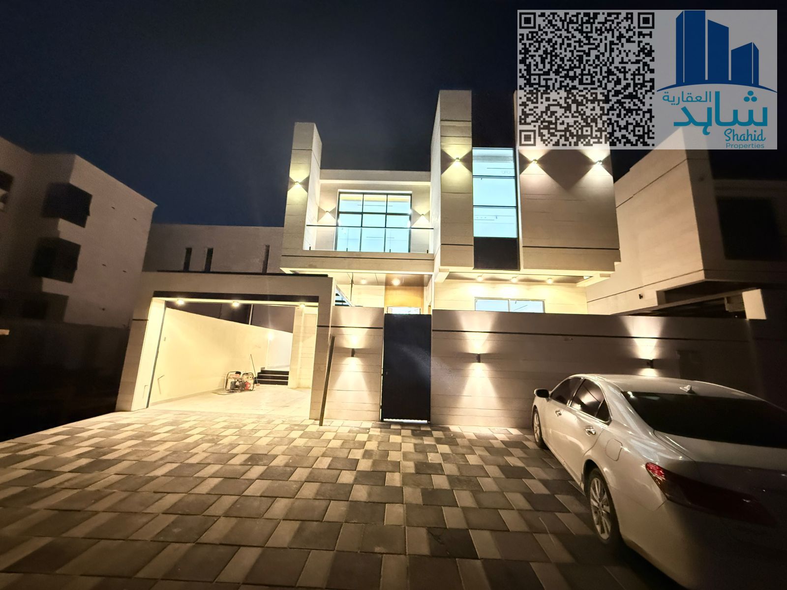 Luxurious 5-Bedroom Townhouse | Al Bahia, Ajman | AED 1.75M Including Registration Fees!