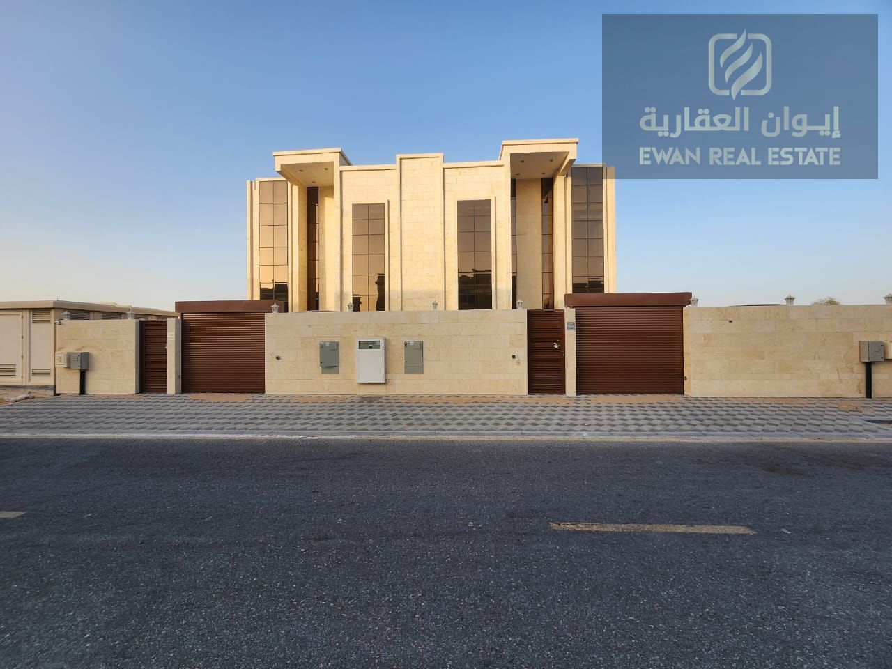 A golden opportunity for sale – Two adjacent villas, freehold for Arabs. At a reasonable price in one of Sharjah's most prestigious areas.