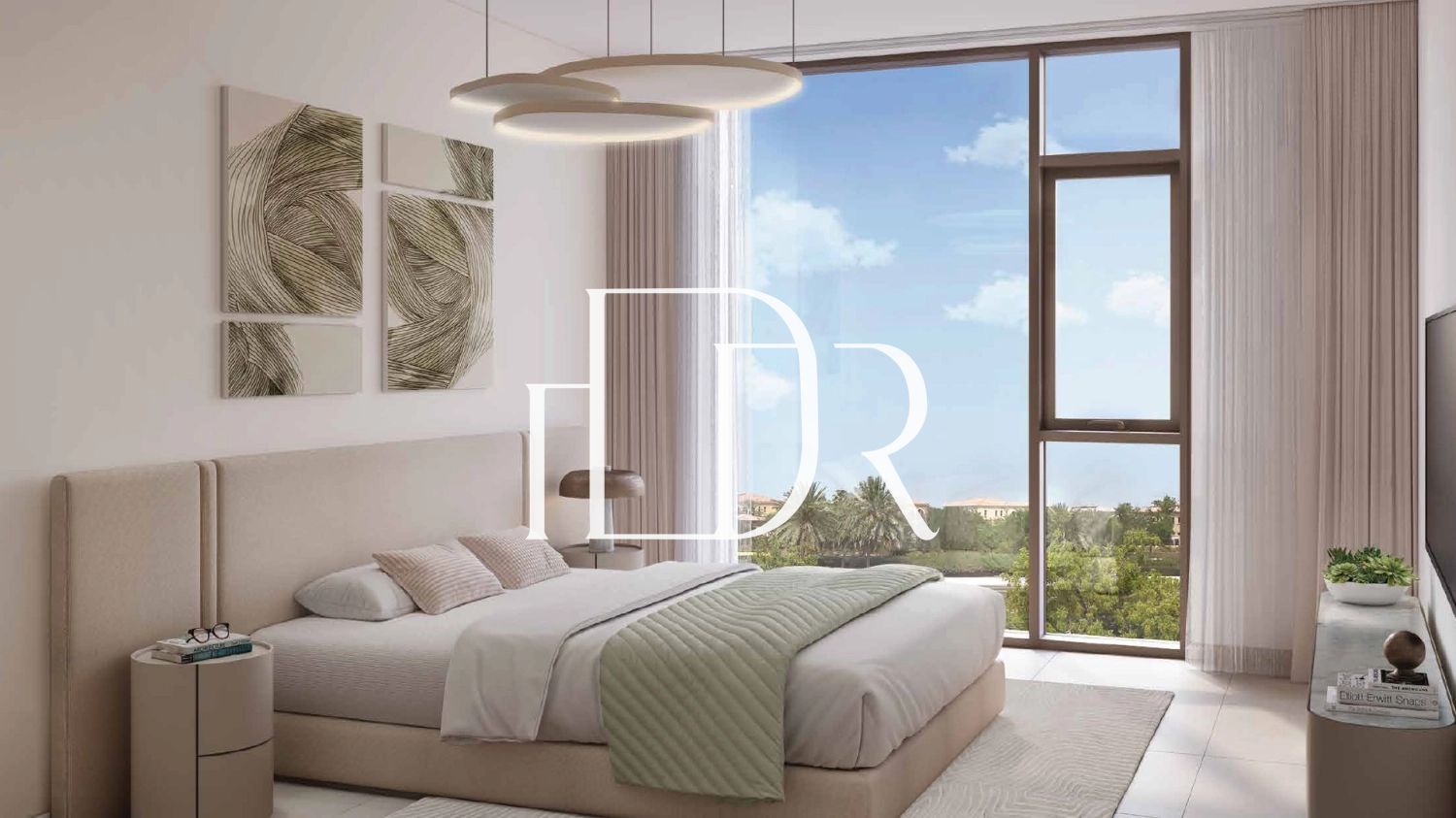 Saadiyat Island | Spacious 4 BR | Prime Location