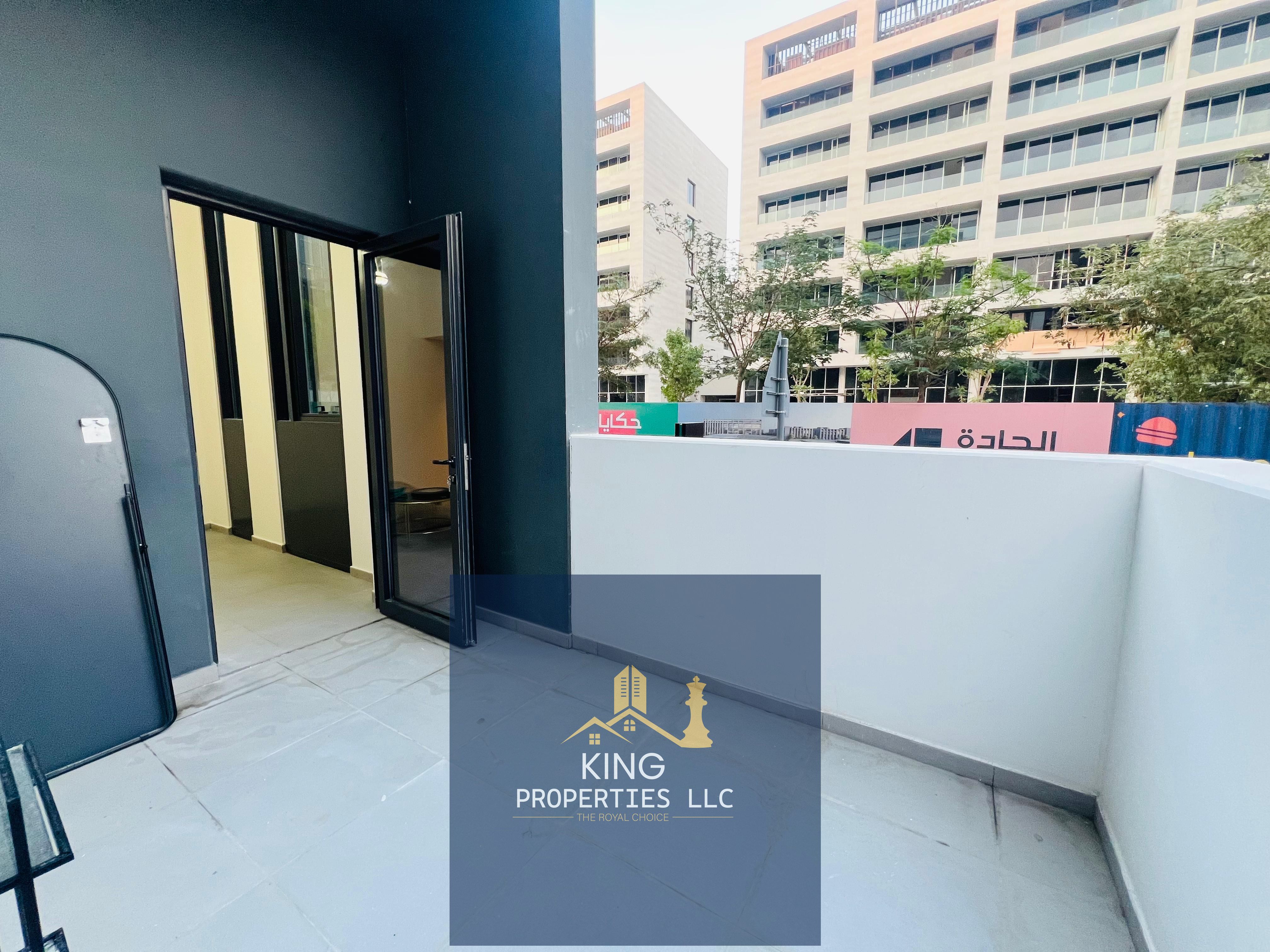Spacious 1BR Apartment | 2 Washrooms | Ready to Move