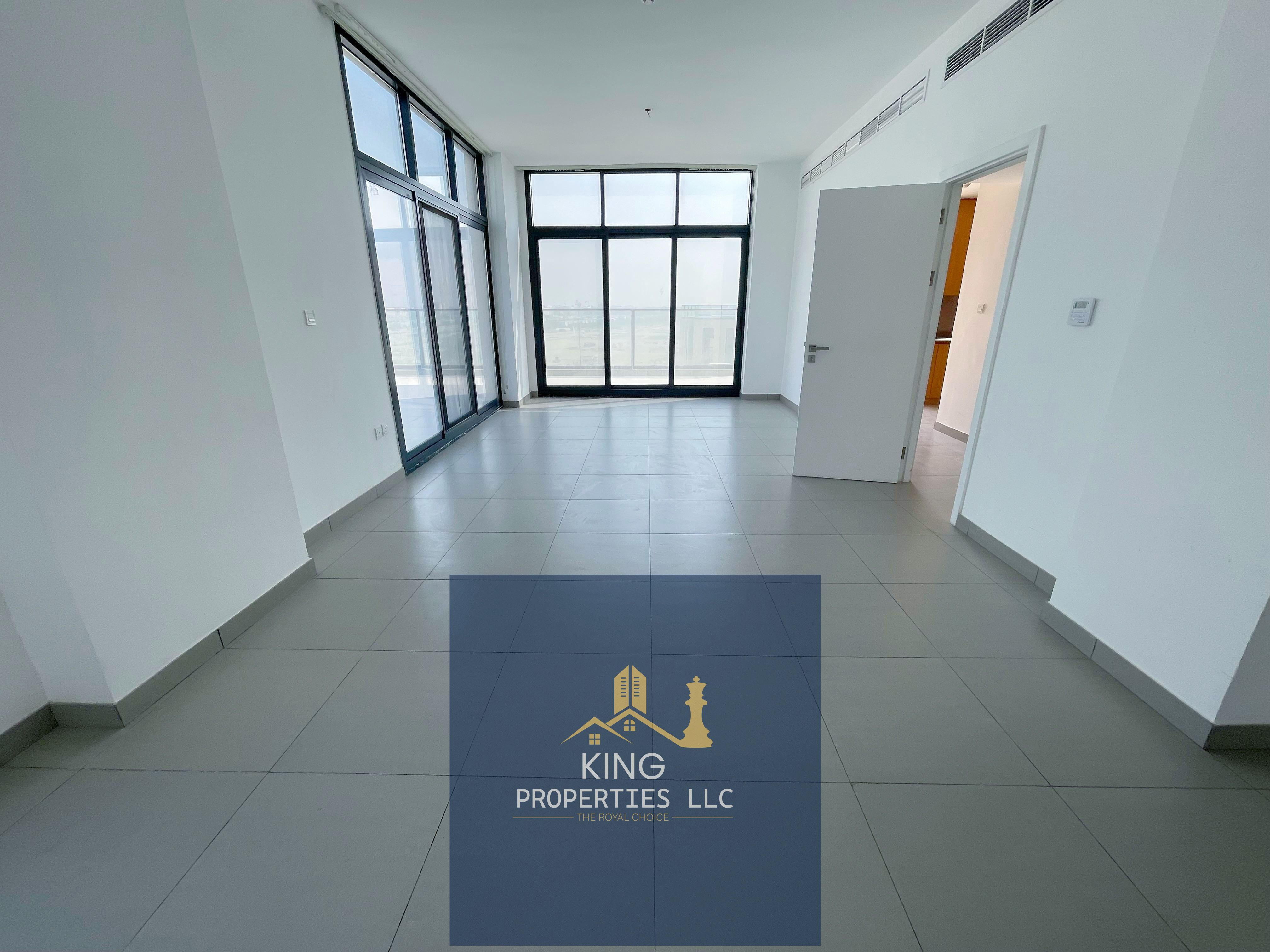 Luxurious 2bhk With Closed kitchen and Maid's room
