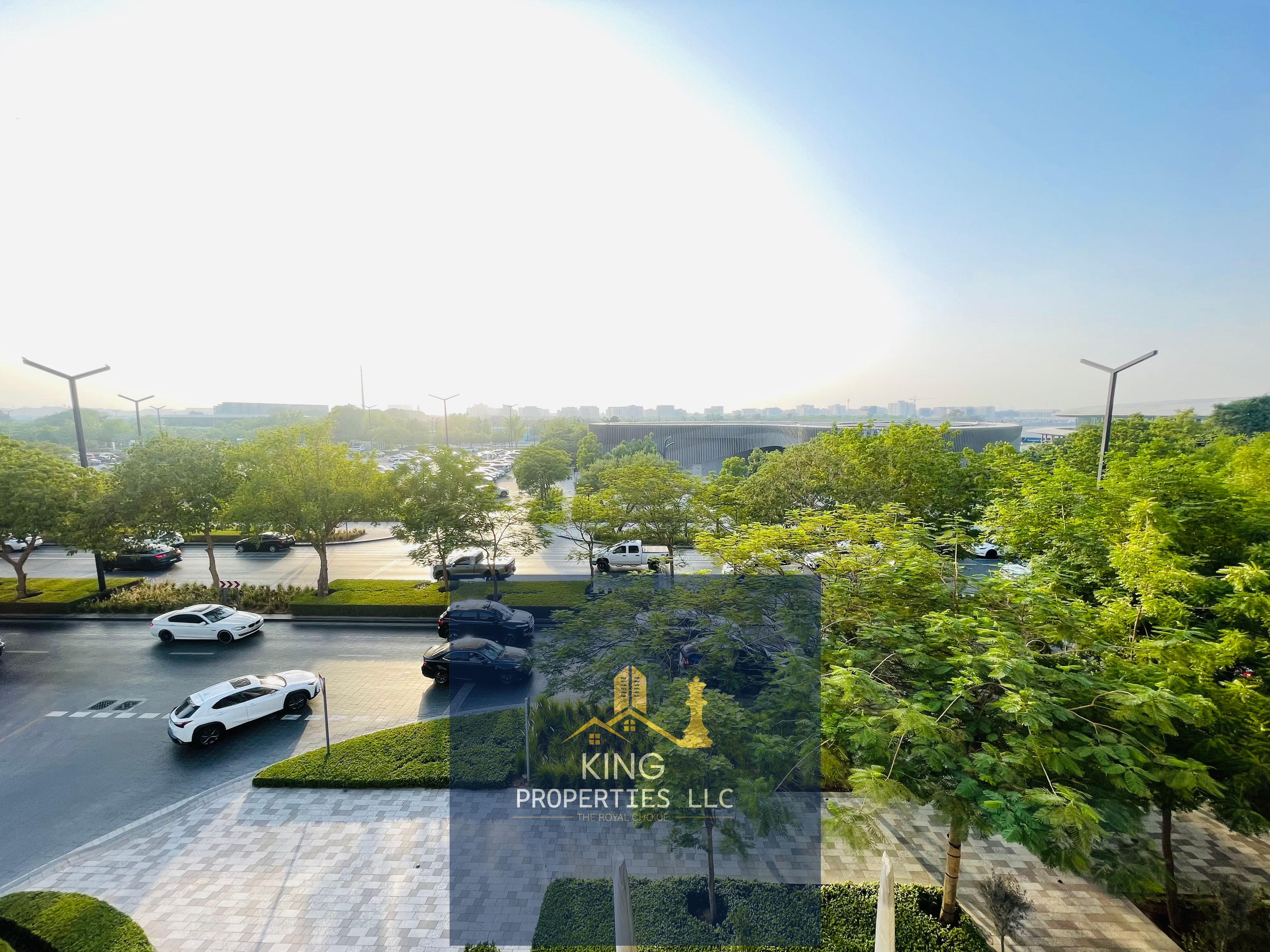 Furnished luxurious 2 bedroom apartment available for Rent
