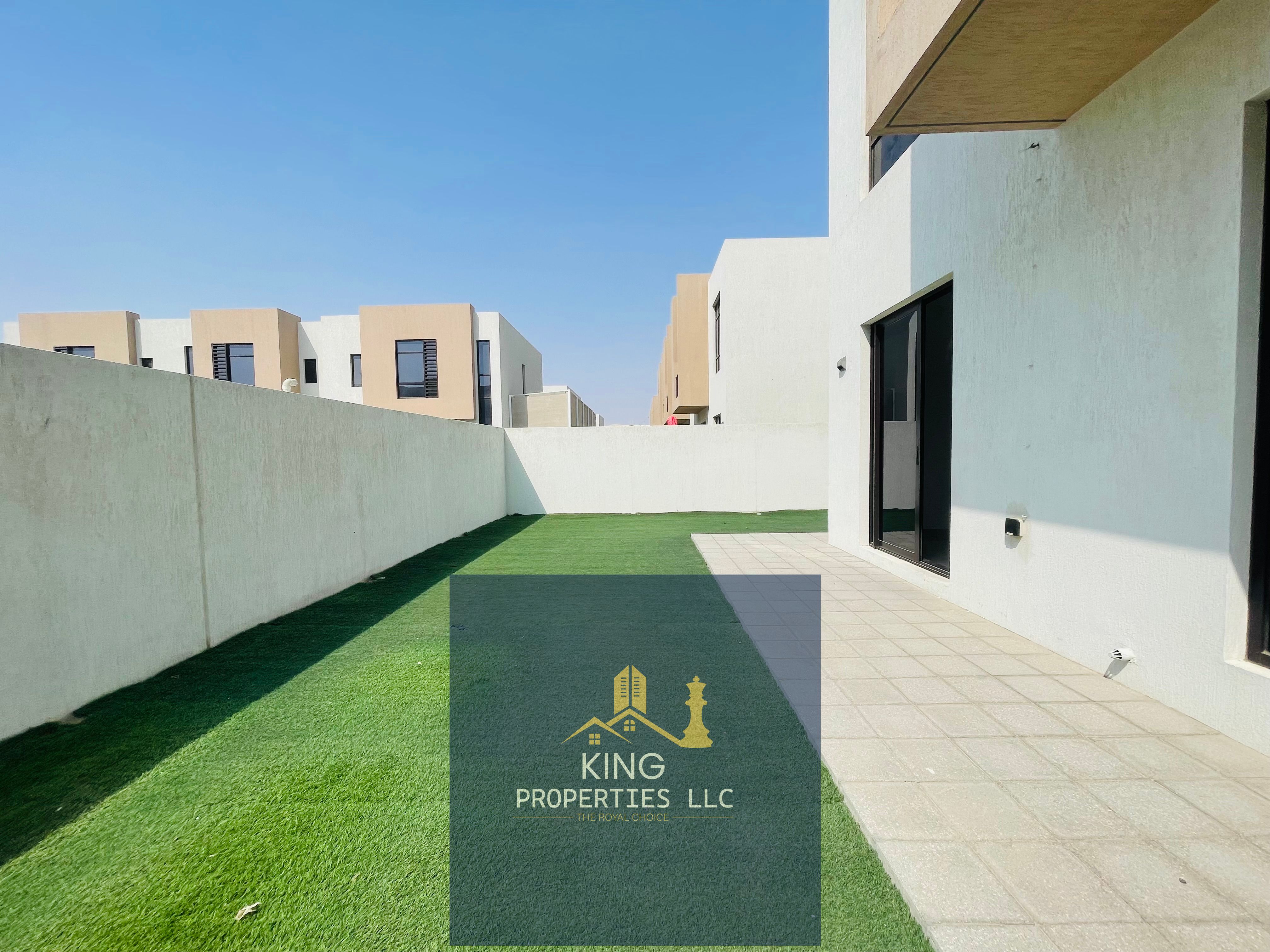 beautiful 3bhk Townhouse Available for Rent