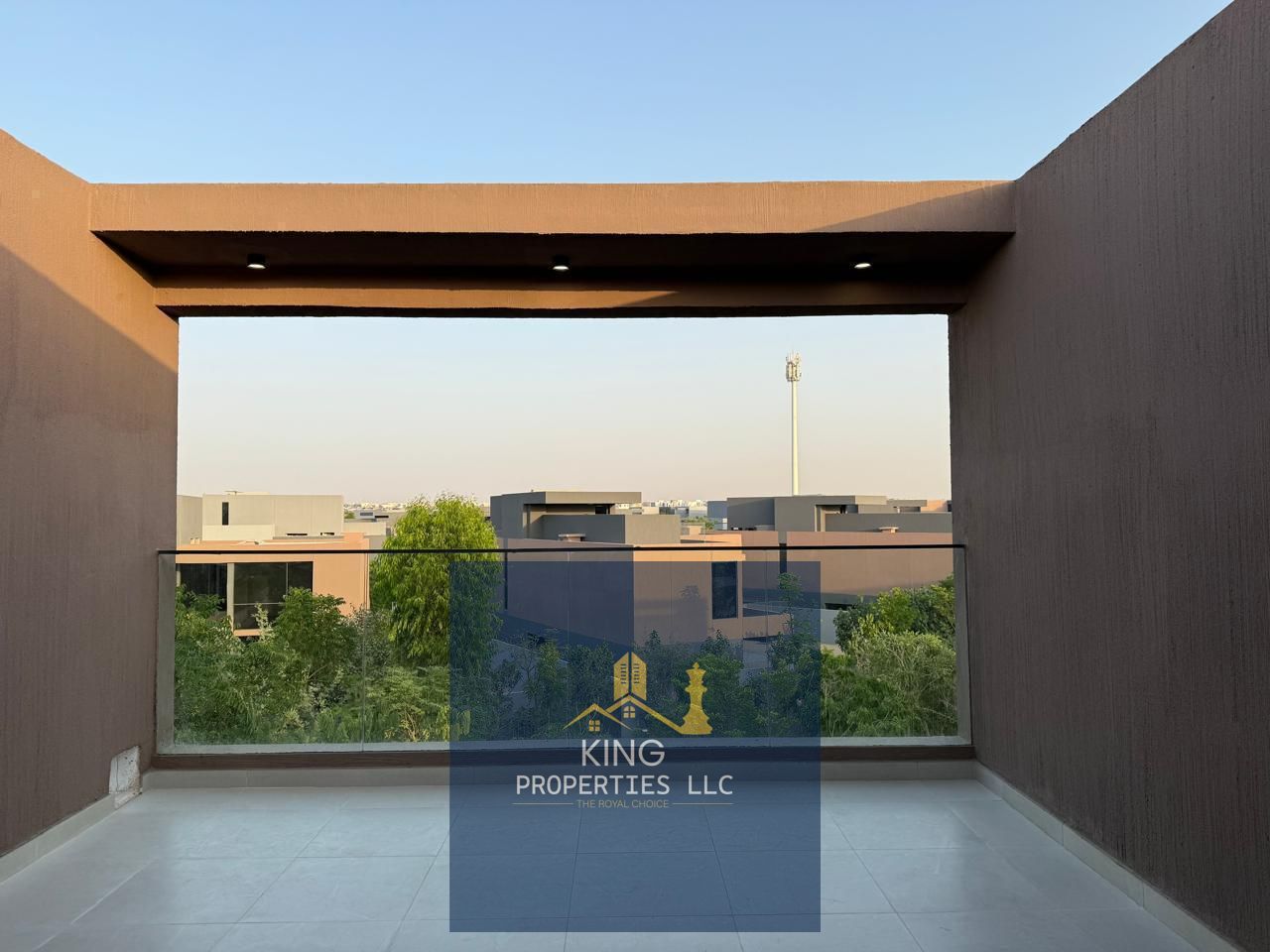 luxurious Brand New 4 bedroom Villa for sale