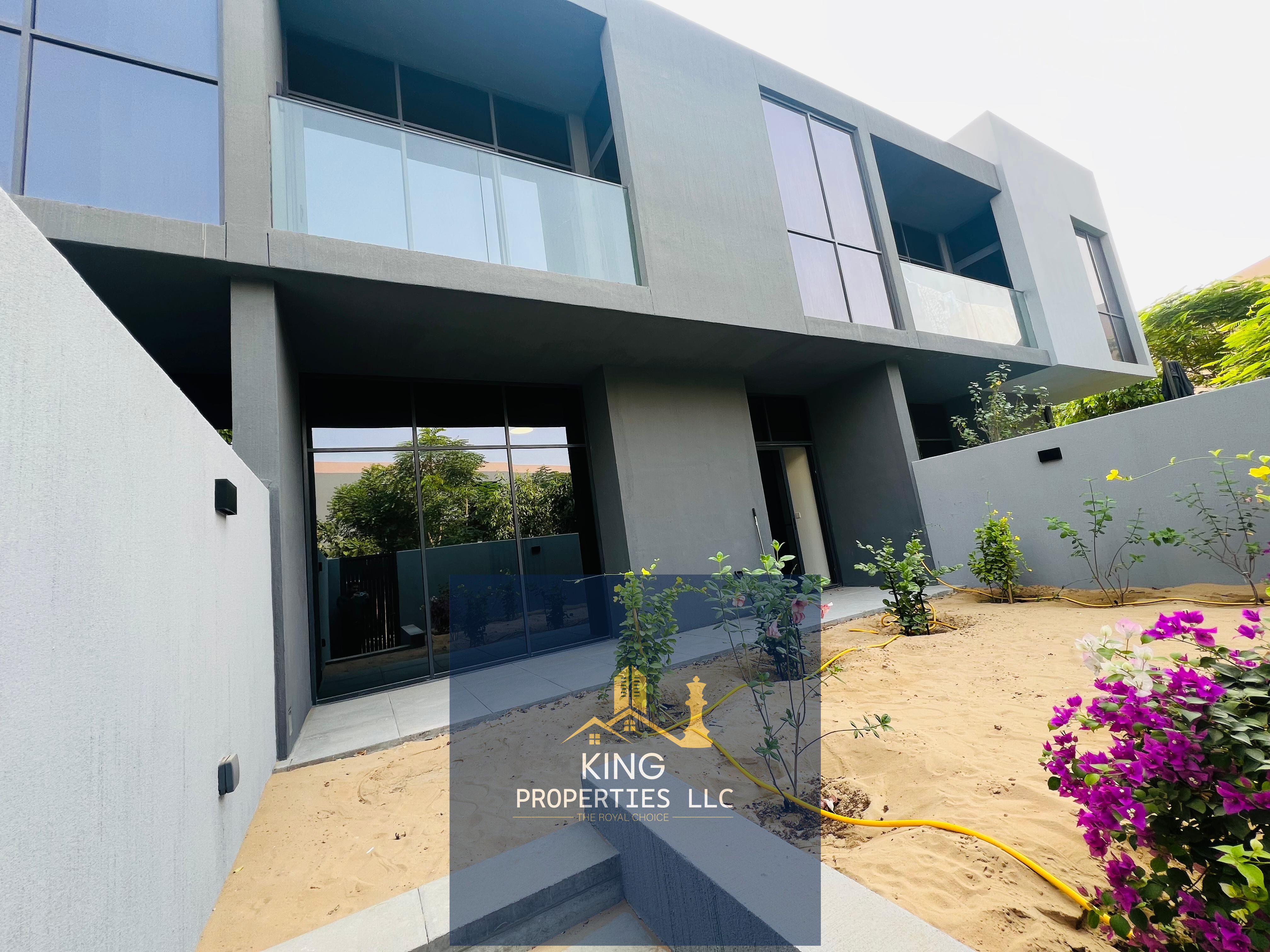 Brand New 4bhk townhouse Available for Rent