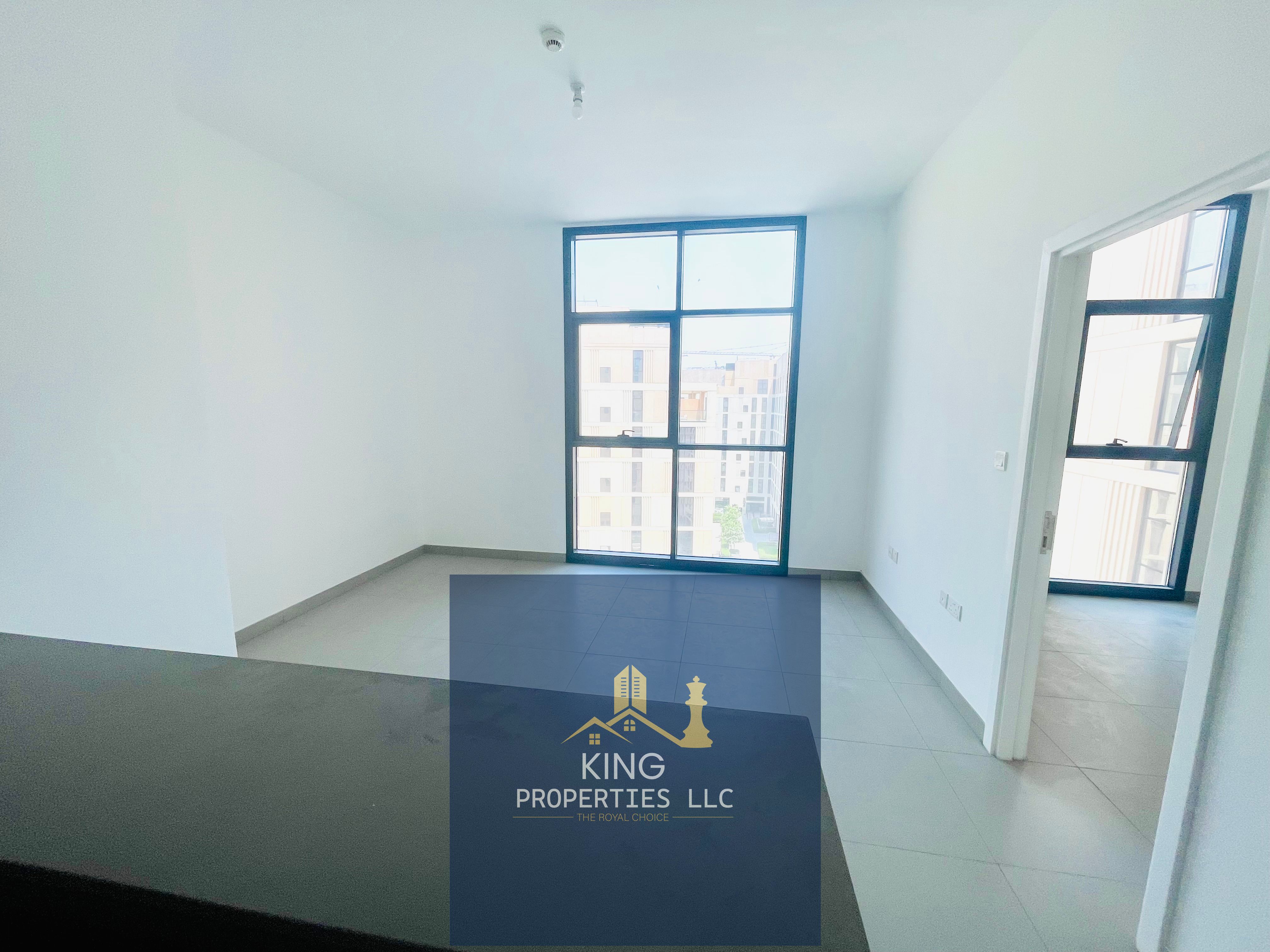 Brand new 1 bhk for rent Al mamsha sharjah