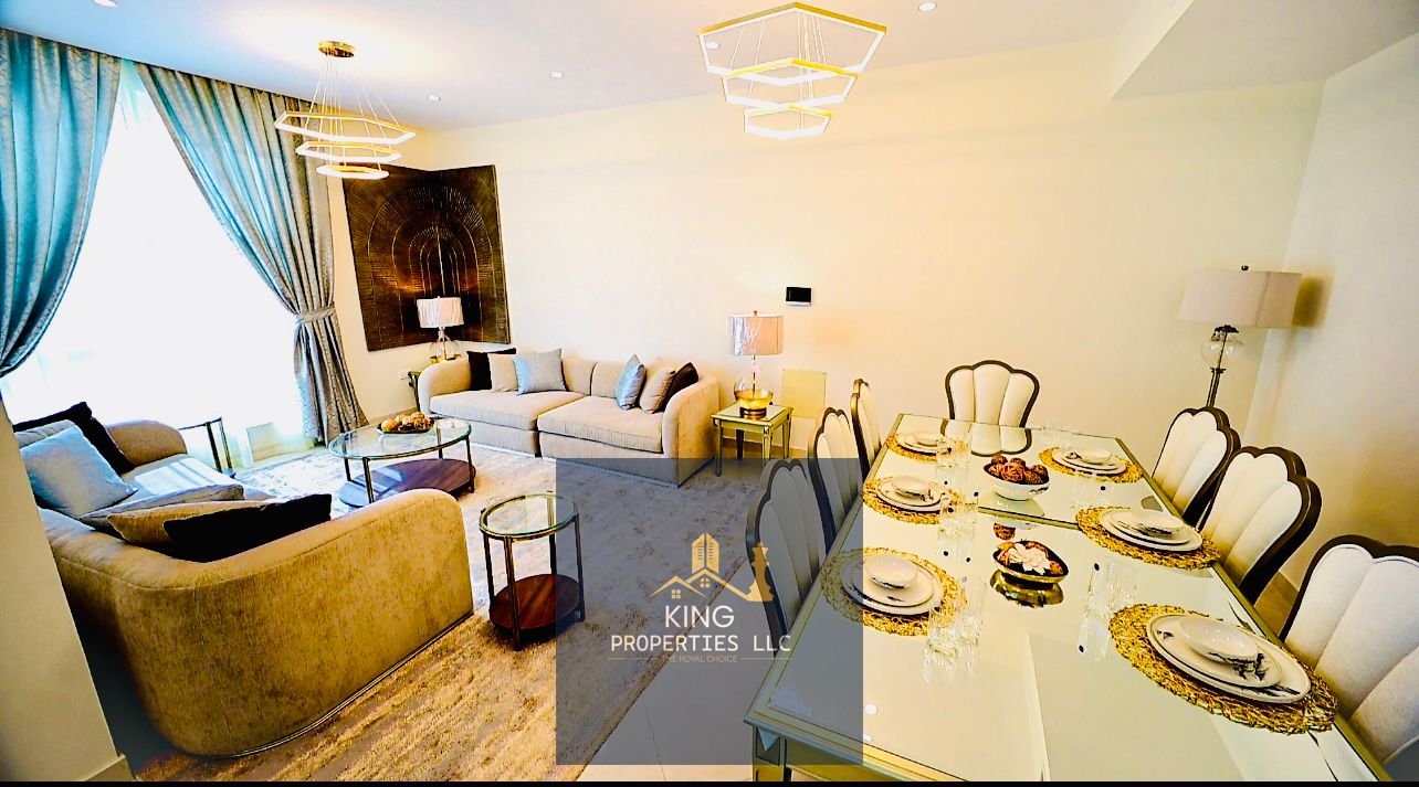 Luxurious fully furnished Brand New 4BR Villa with privet pool 12 payments for rent Barashi