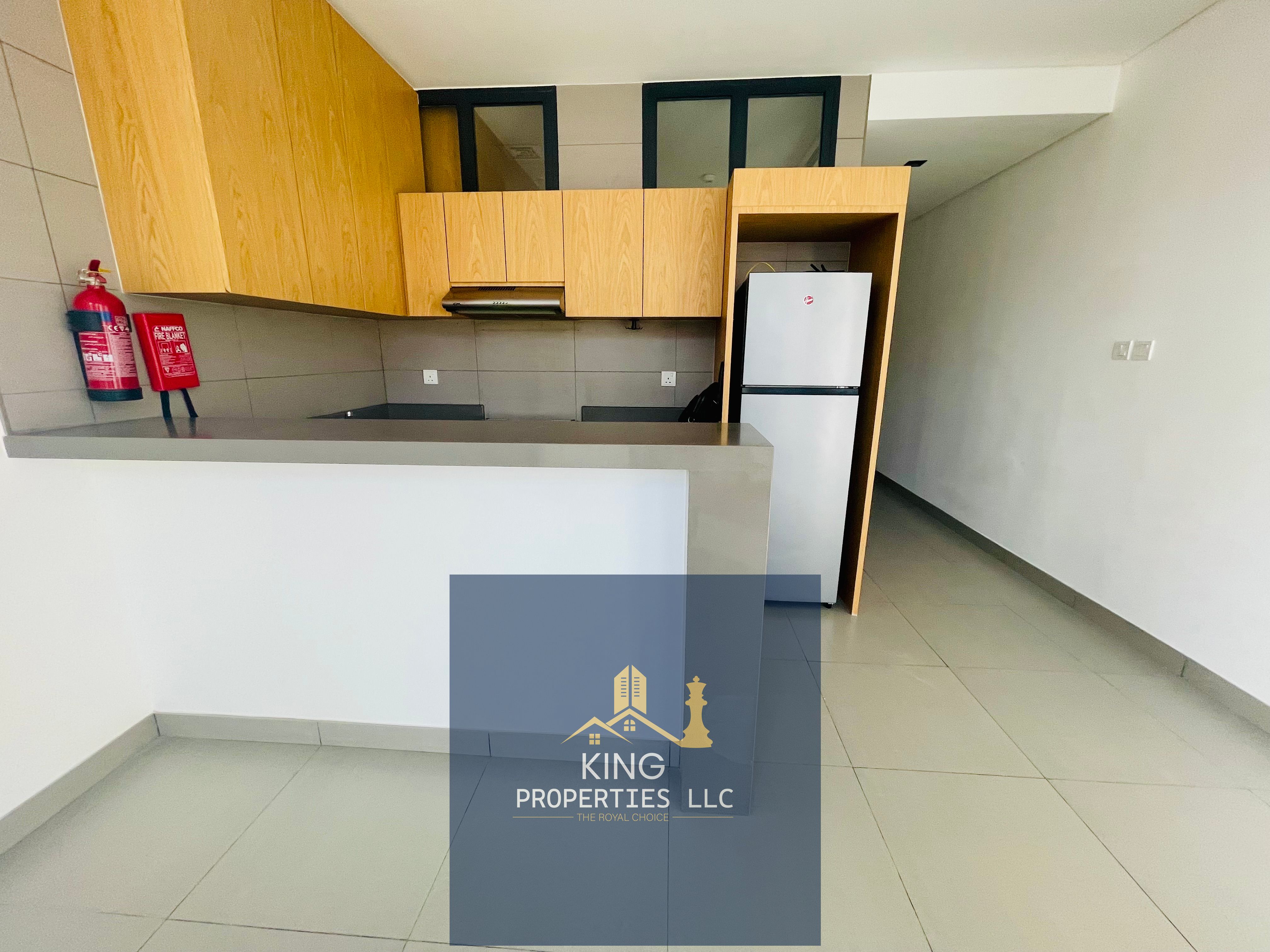 Brand new studio for rent Al mamsha Sharjah