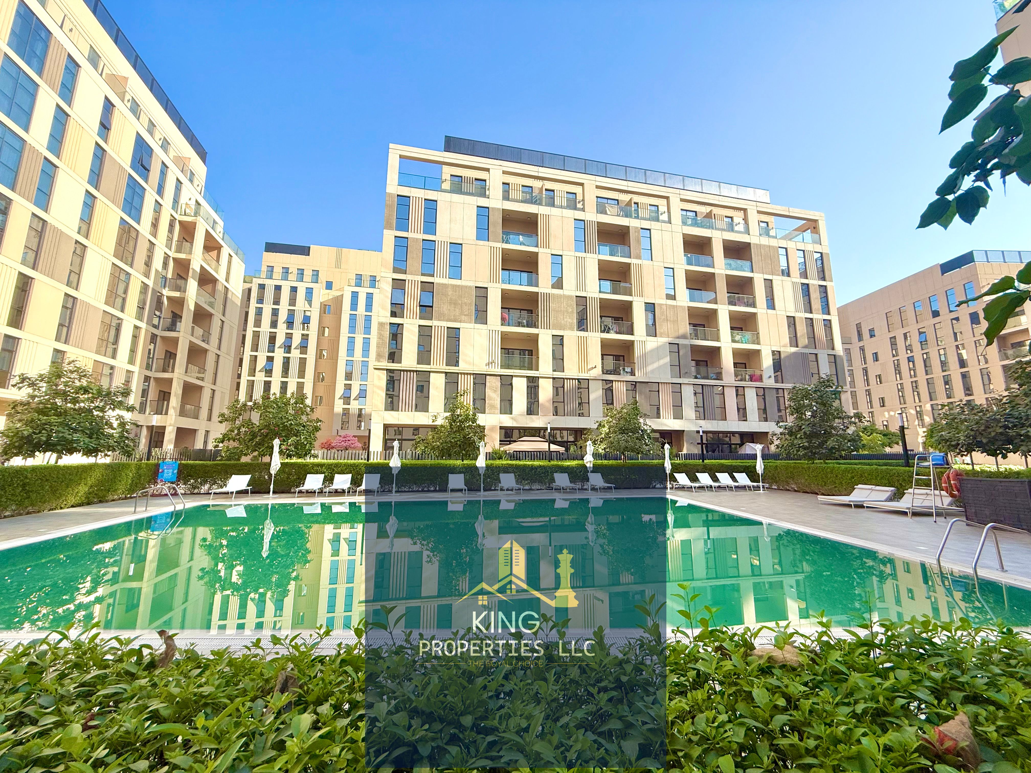Brand new 1 bhk for rent Al mamsha Sharjah
