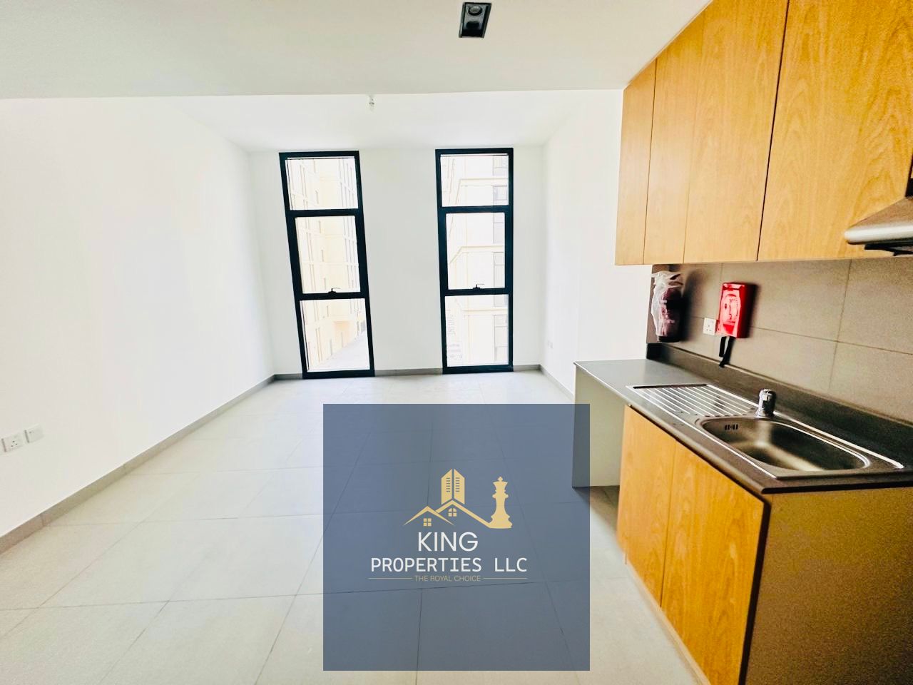 Brand new studio for rent. Al mamsha Sharjah