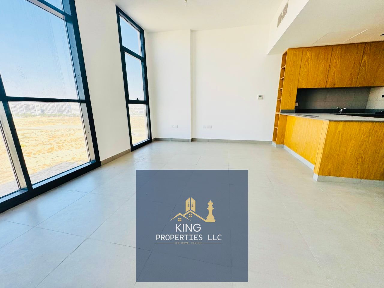 Brand new 2 bhk for rent. Al mamsha Sharjah