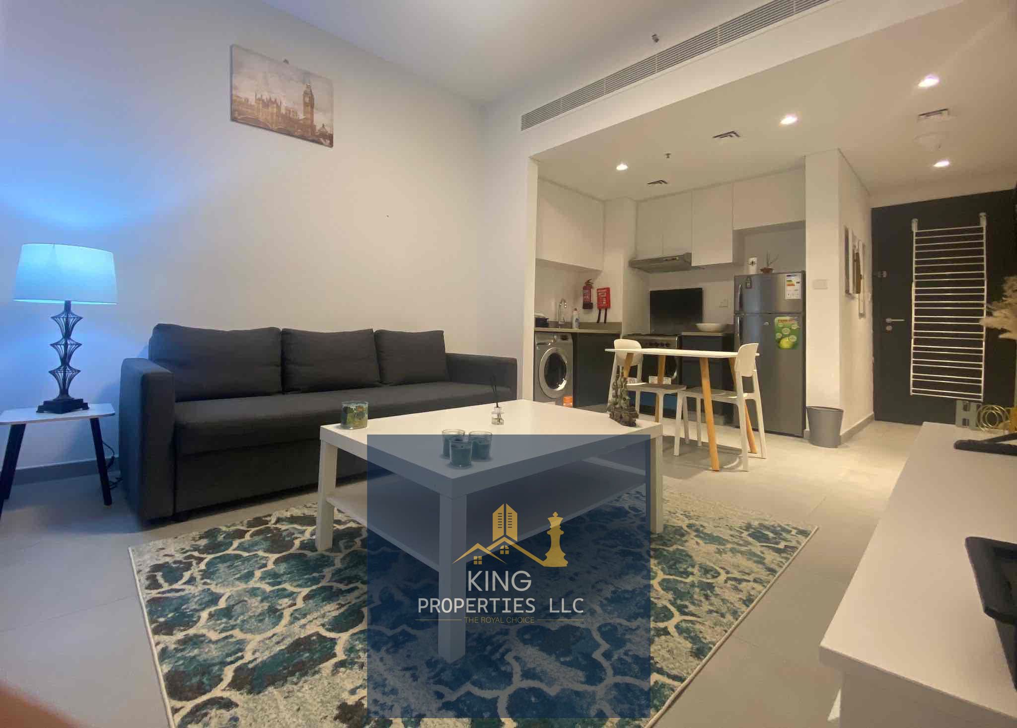 Beautiful Furnished 1BHK Apartment is available for rent