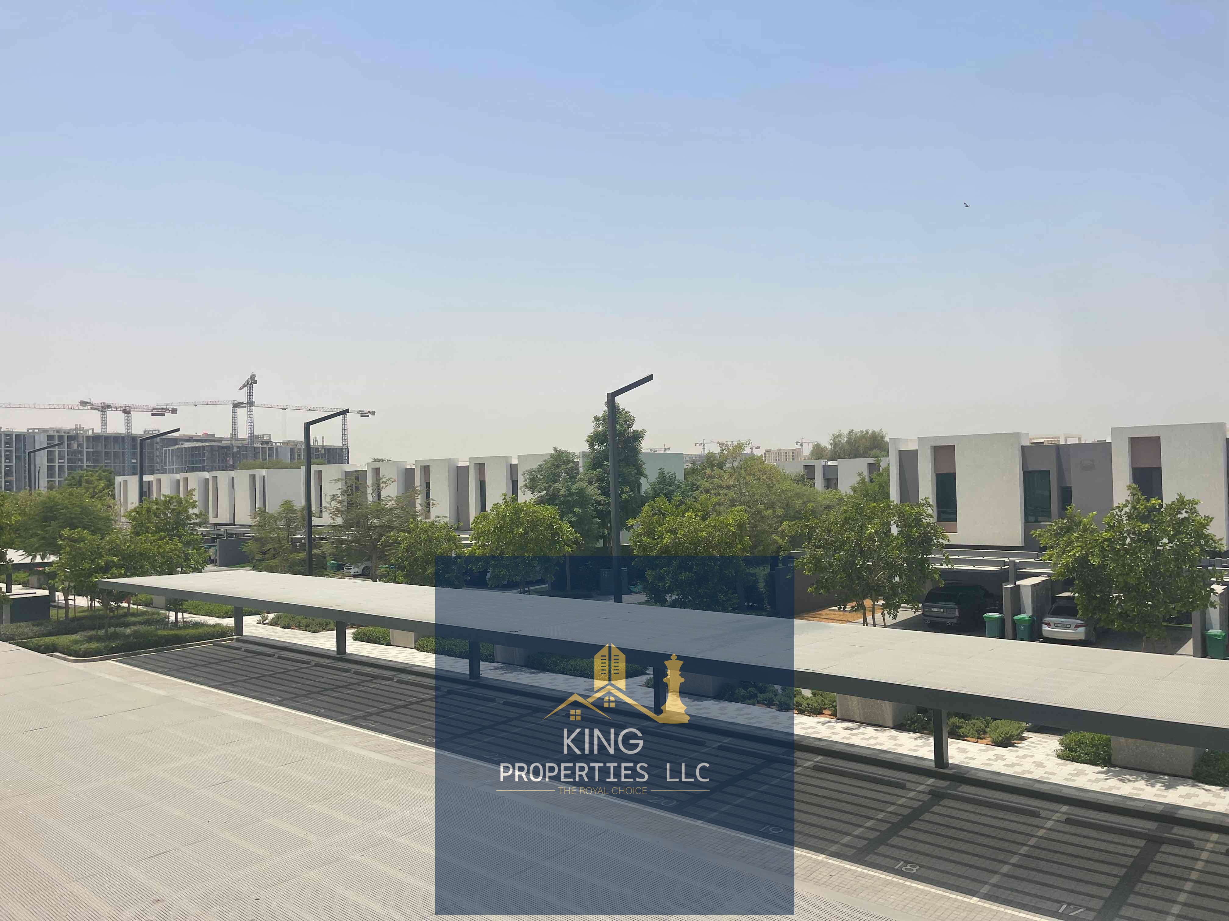 Brand new Two bedroom apartment newly handed over building Aljada Gate 1