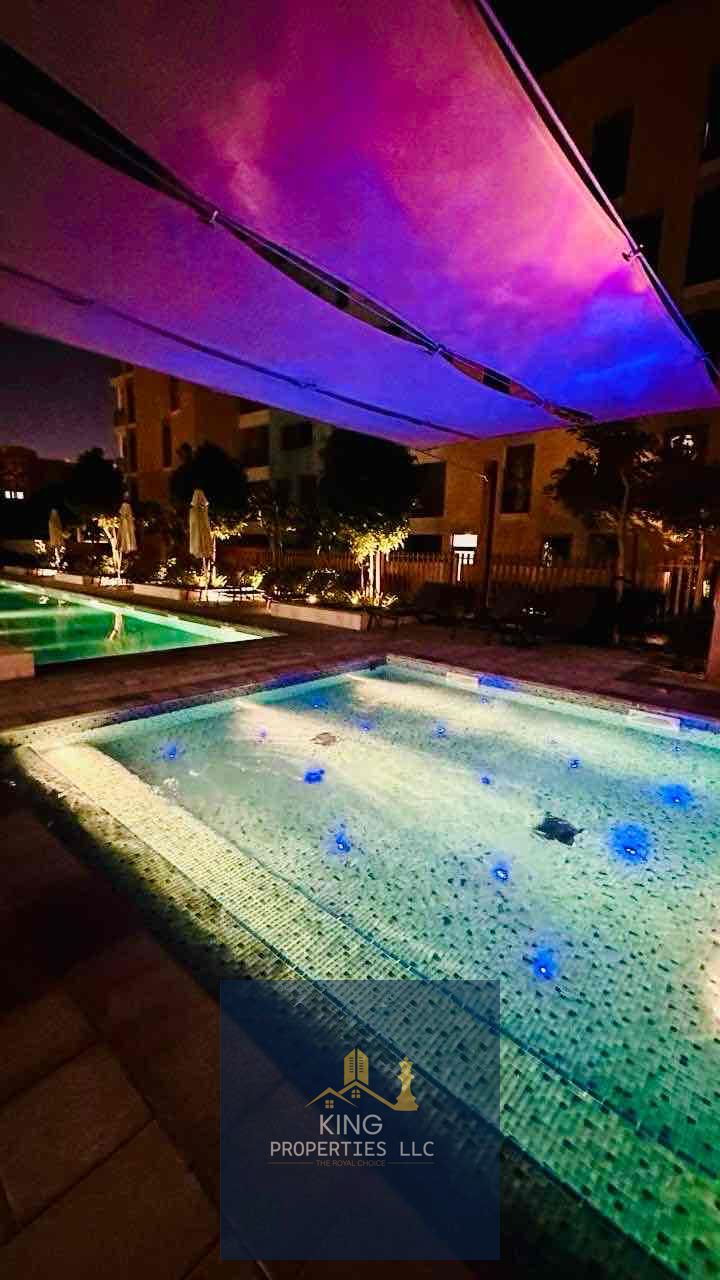 Stunning Views, 1BHK with balcony available for rent
