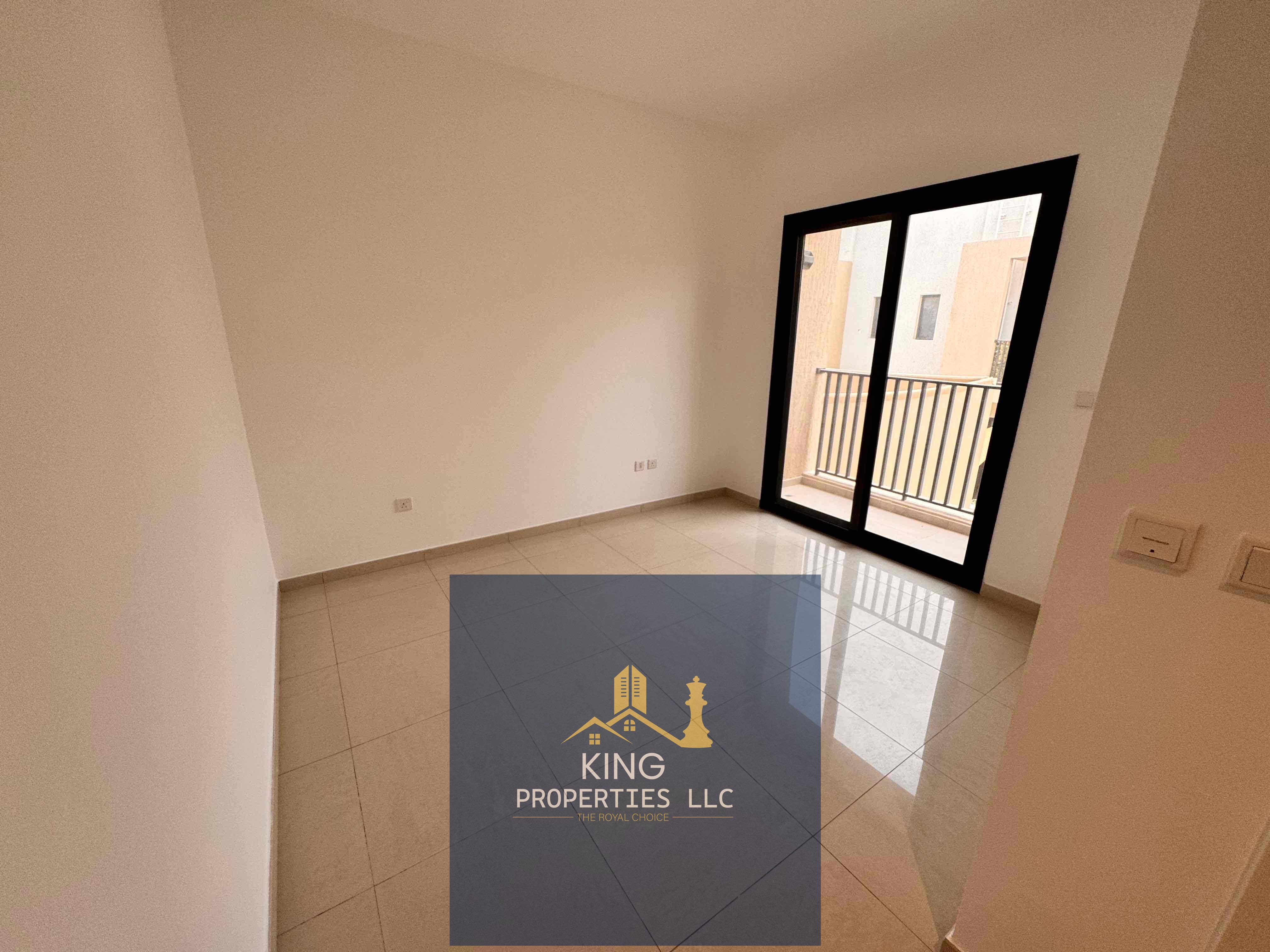 Two bedroom townhouse available for rent in Nasma residence Al tai sharjah
