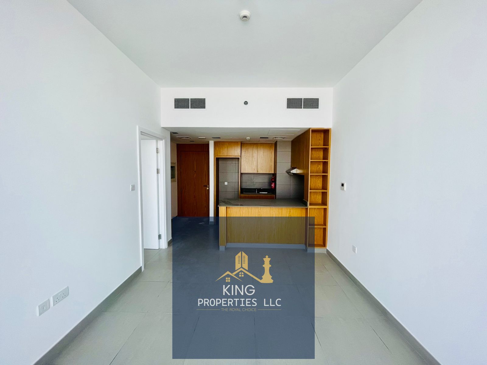 One basic bedroom is available for rent in Al Mamsha